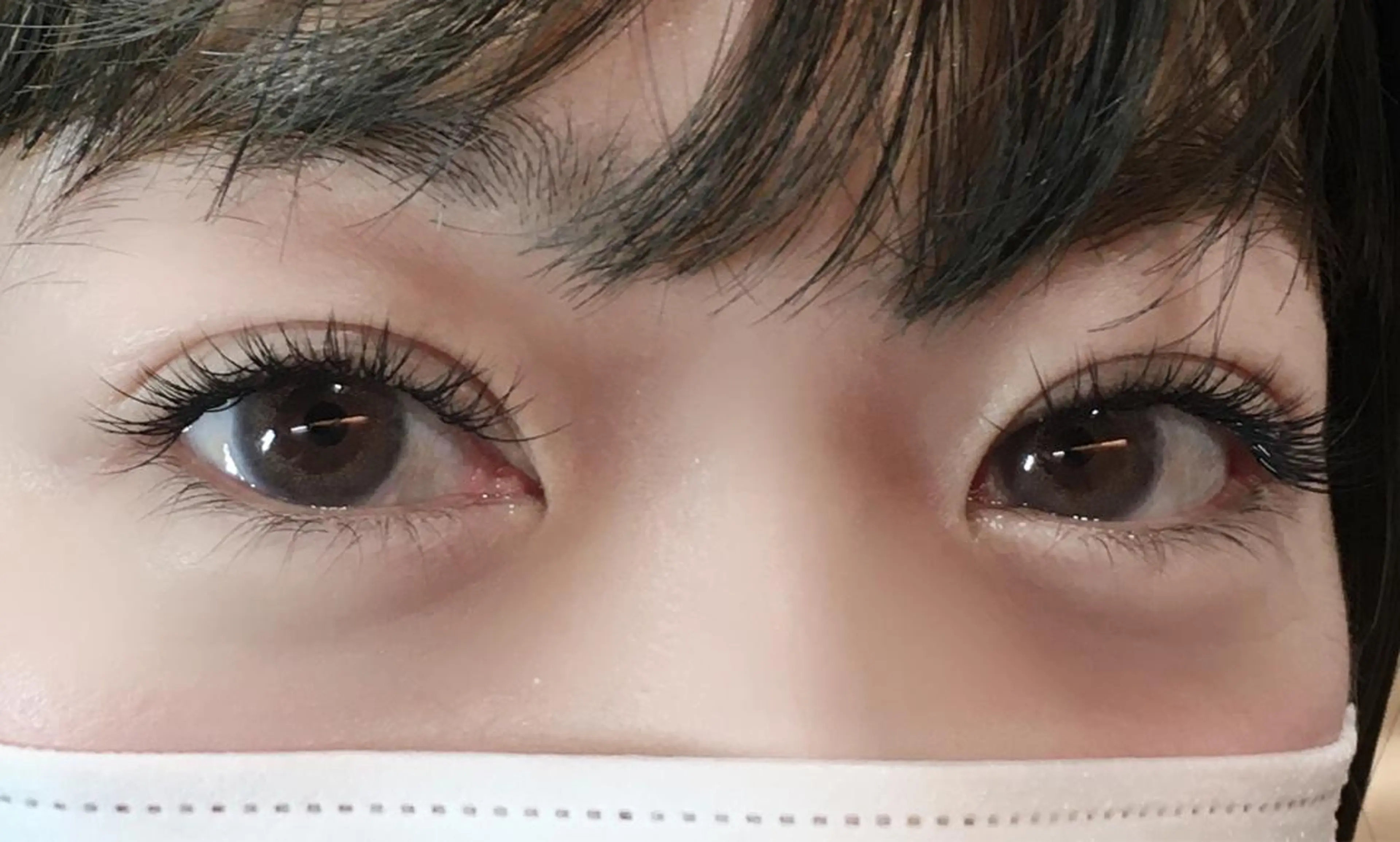 マツエク・マツパ Jカール まつげパーマ 秋草 由美子のマツエク・マツパデザイン