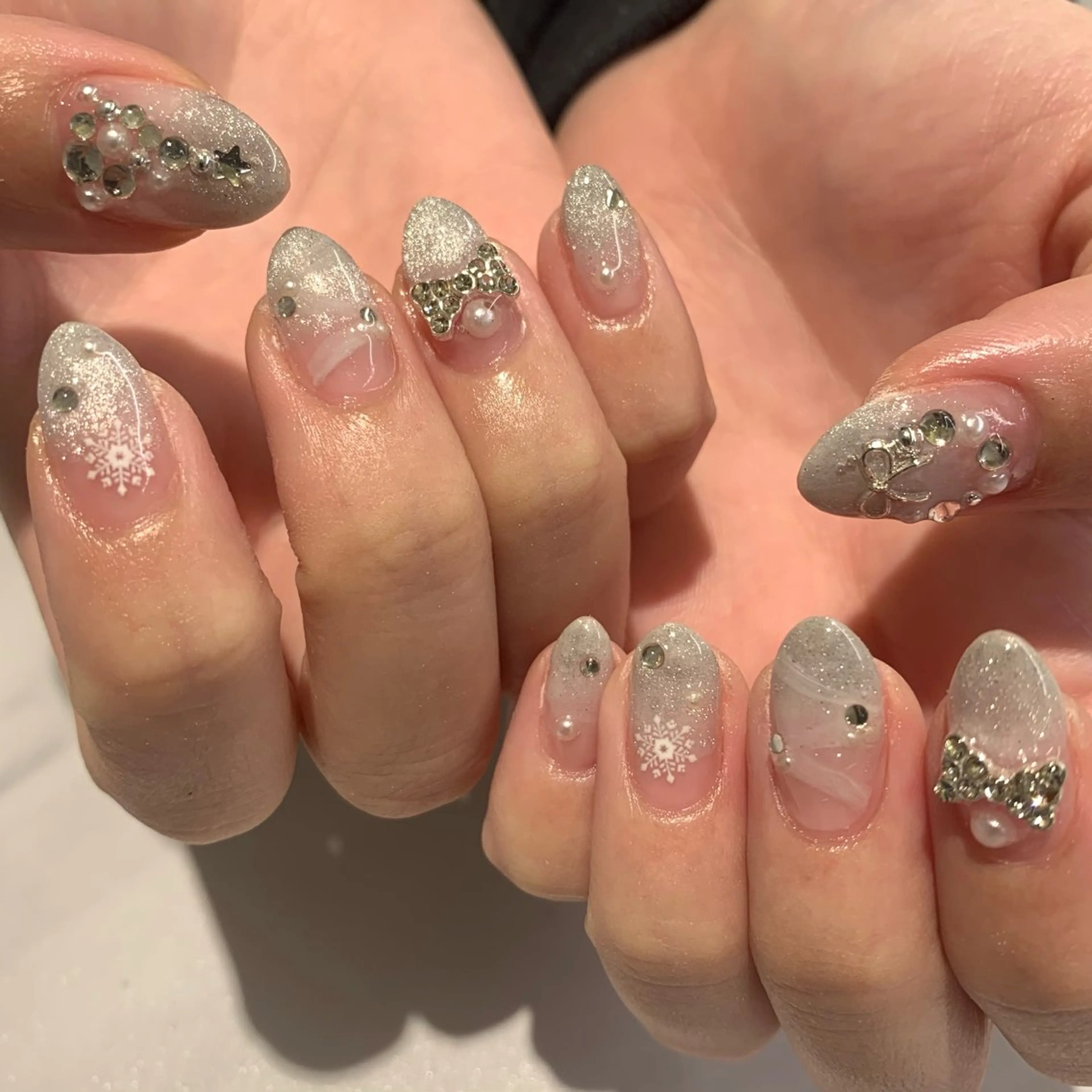 ネイル ハンドネイル Nail's Kiiのネイルデザイン