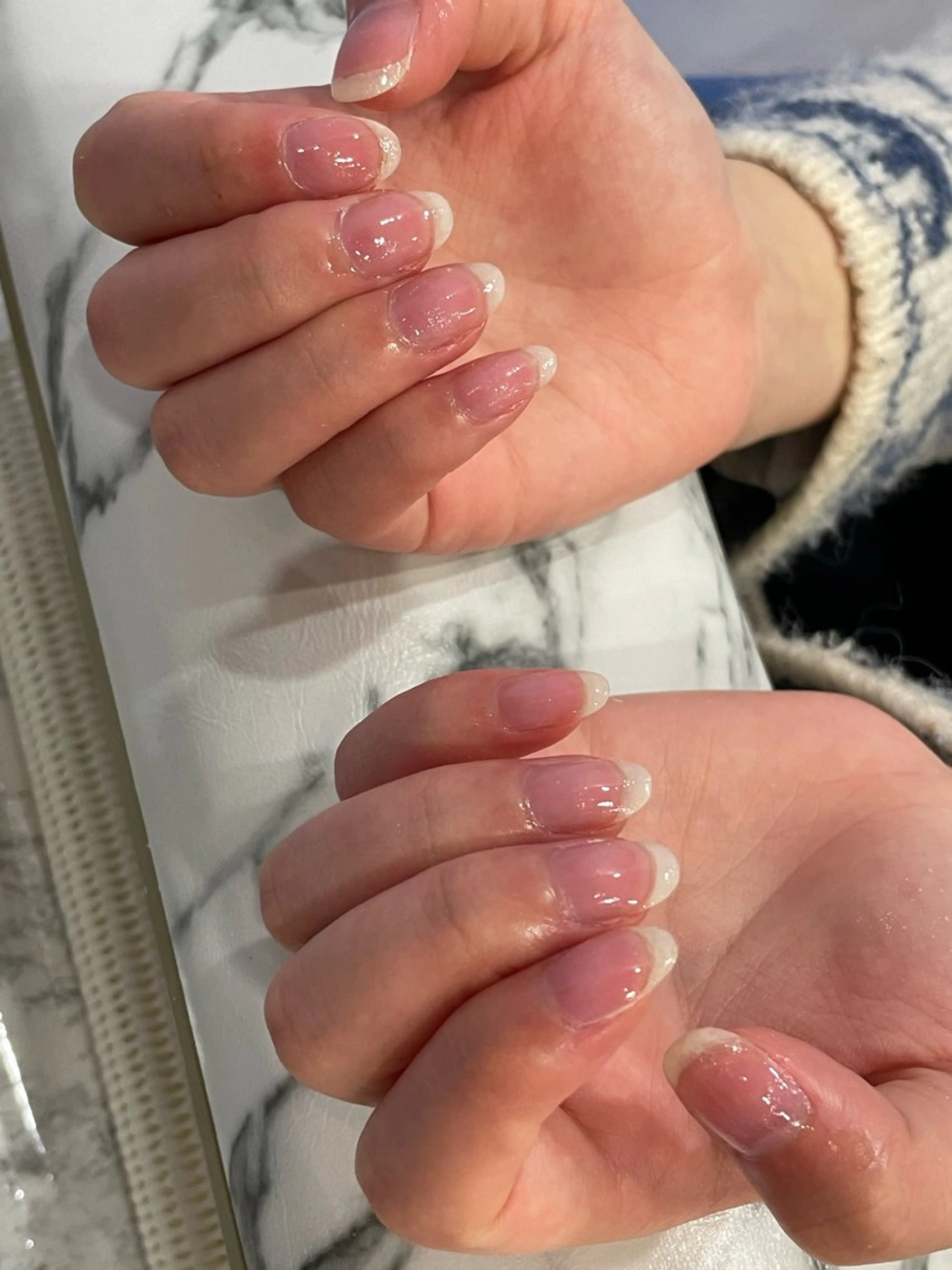 ネイル 川上 彩華のネイルデザイン