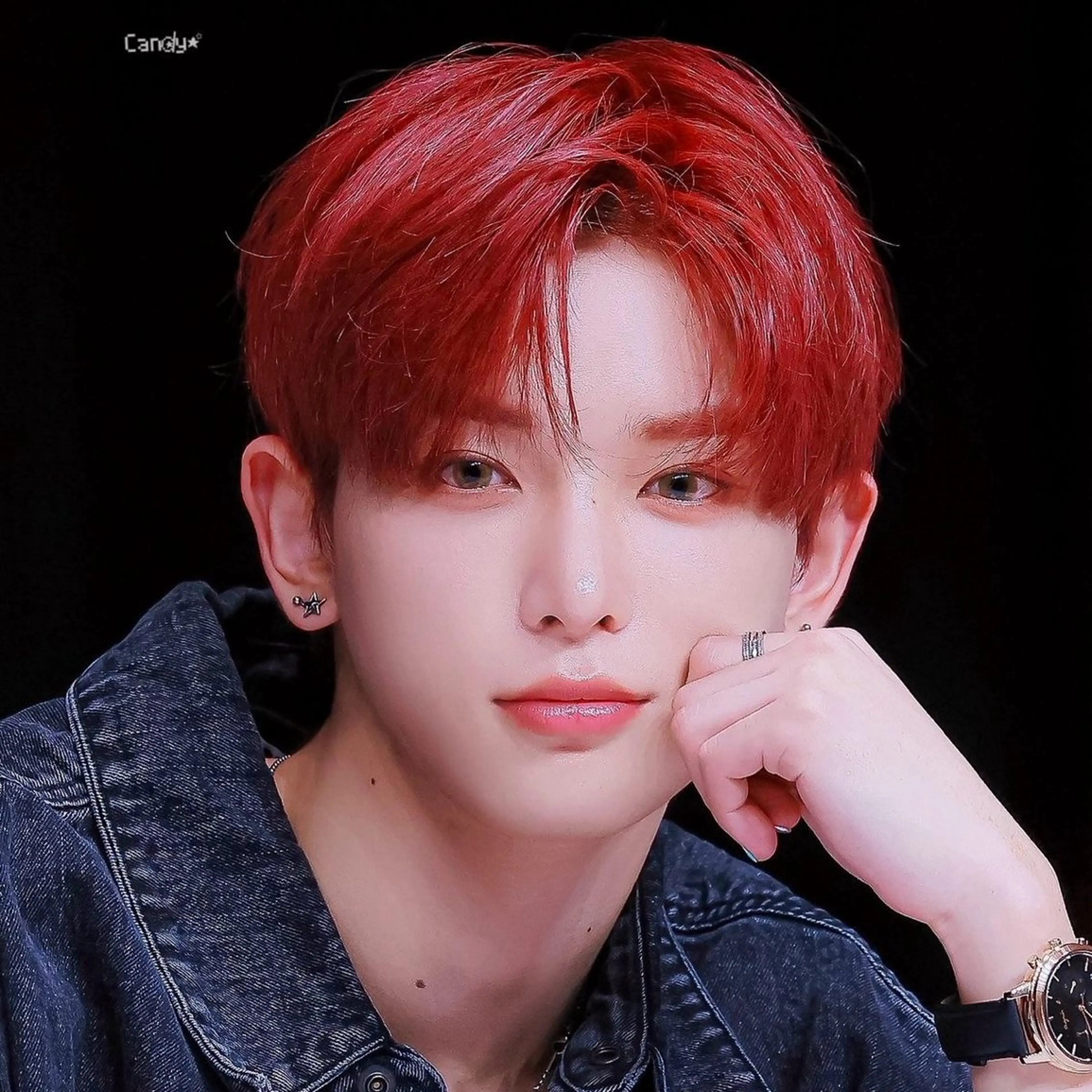 ⭐️人気No. 4⭐️【🇰🇷メンズカット&ワンカラー🇨🇳】シャンプー、トリートメント込み🧴🫧の写真