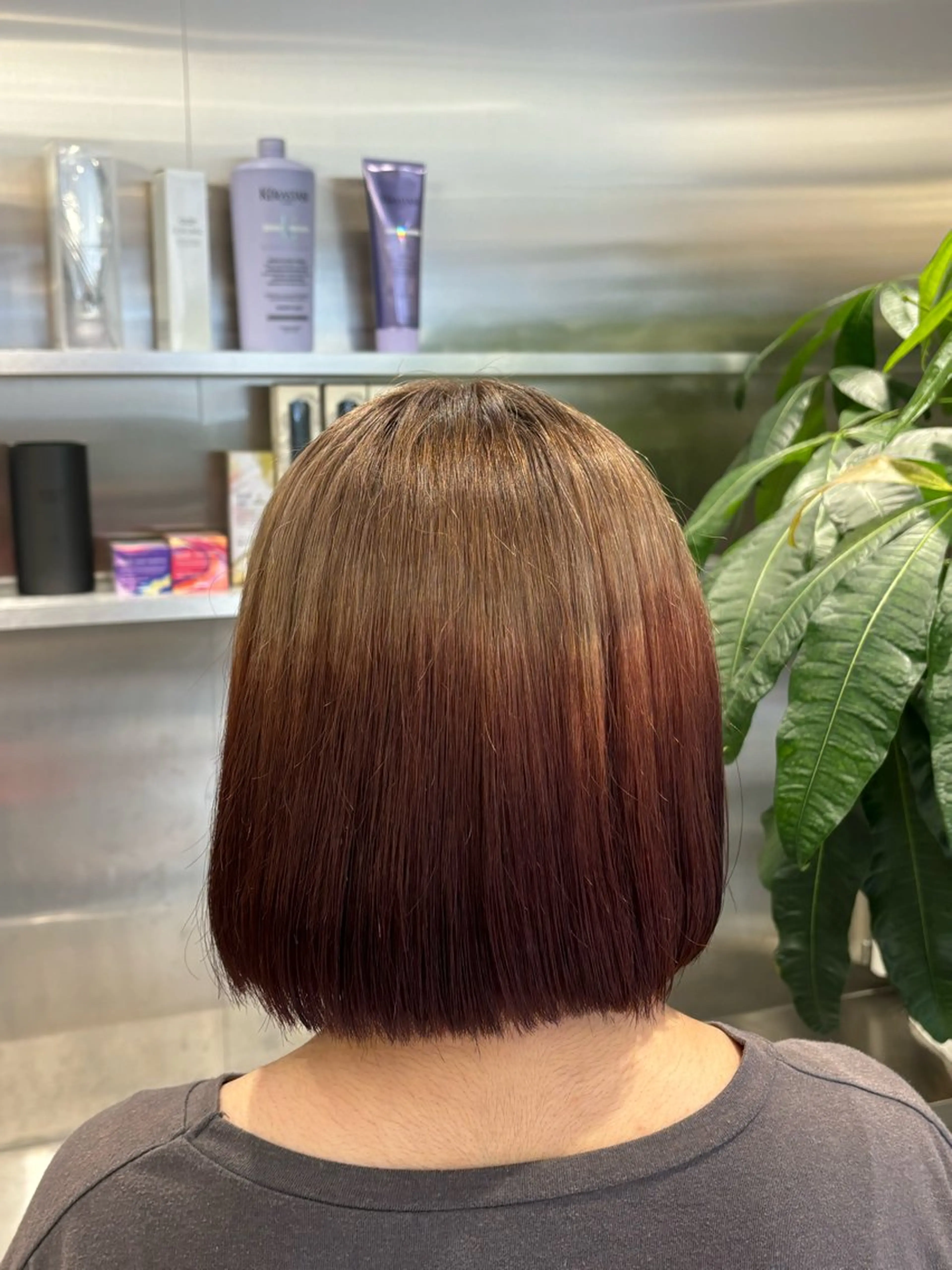 ミディアム カラー cocoro💗 nail/Ivyのネイルデザイン