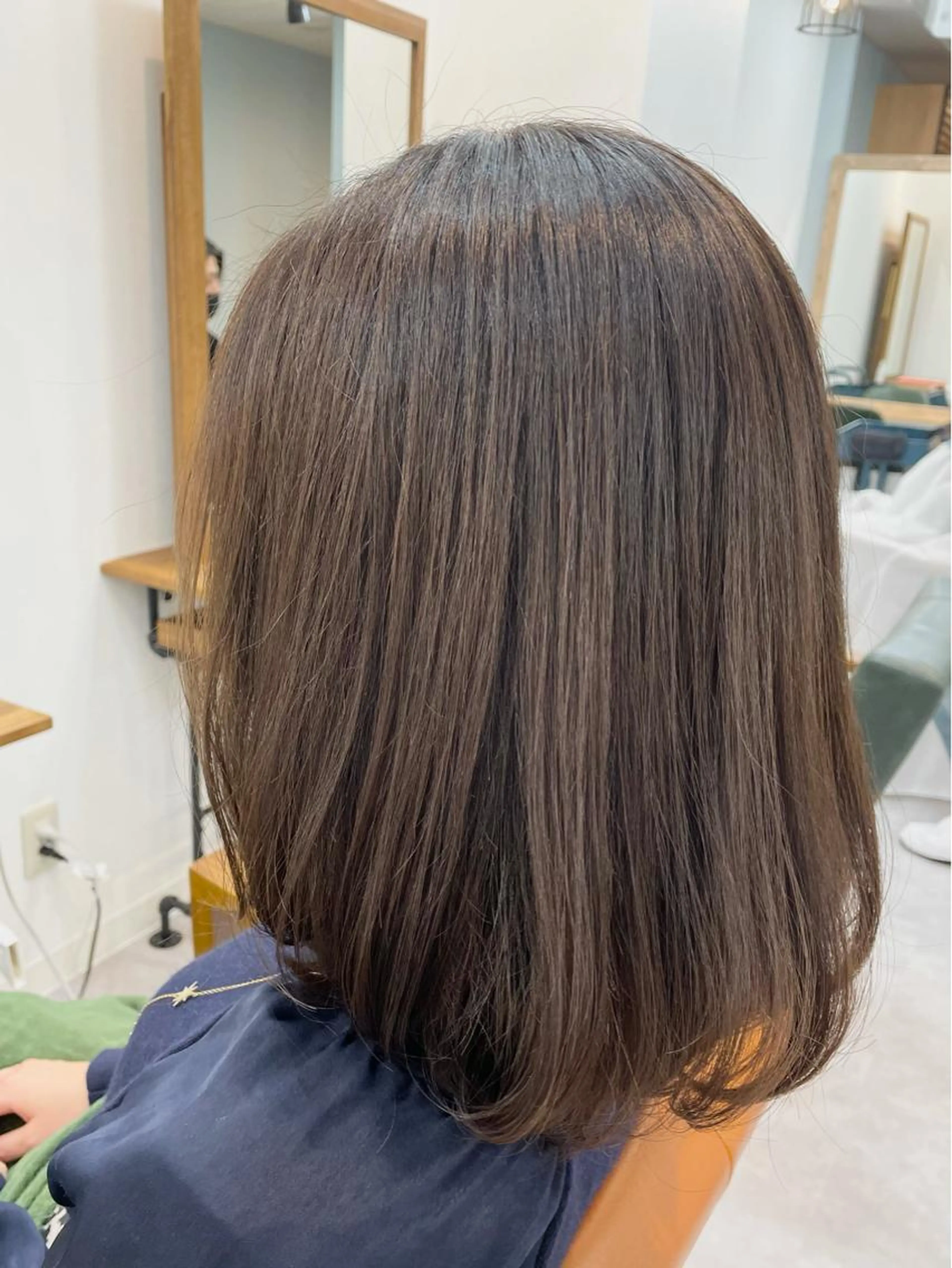 🌼贅沢プラン🌼似合わせカット×選べるカラー×3STEPトリートメント×クイックヘッドスパ💆🏻♀️💓の写真