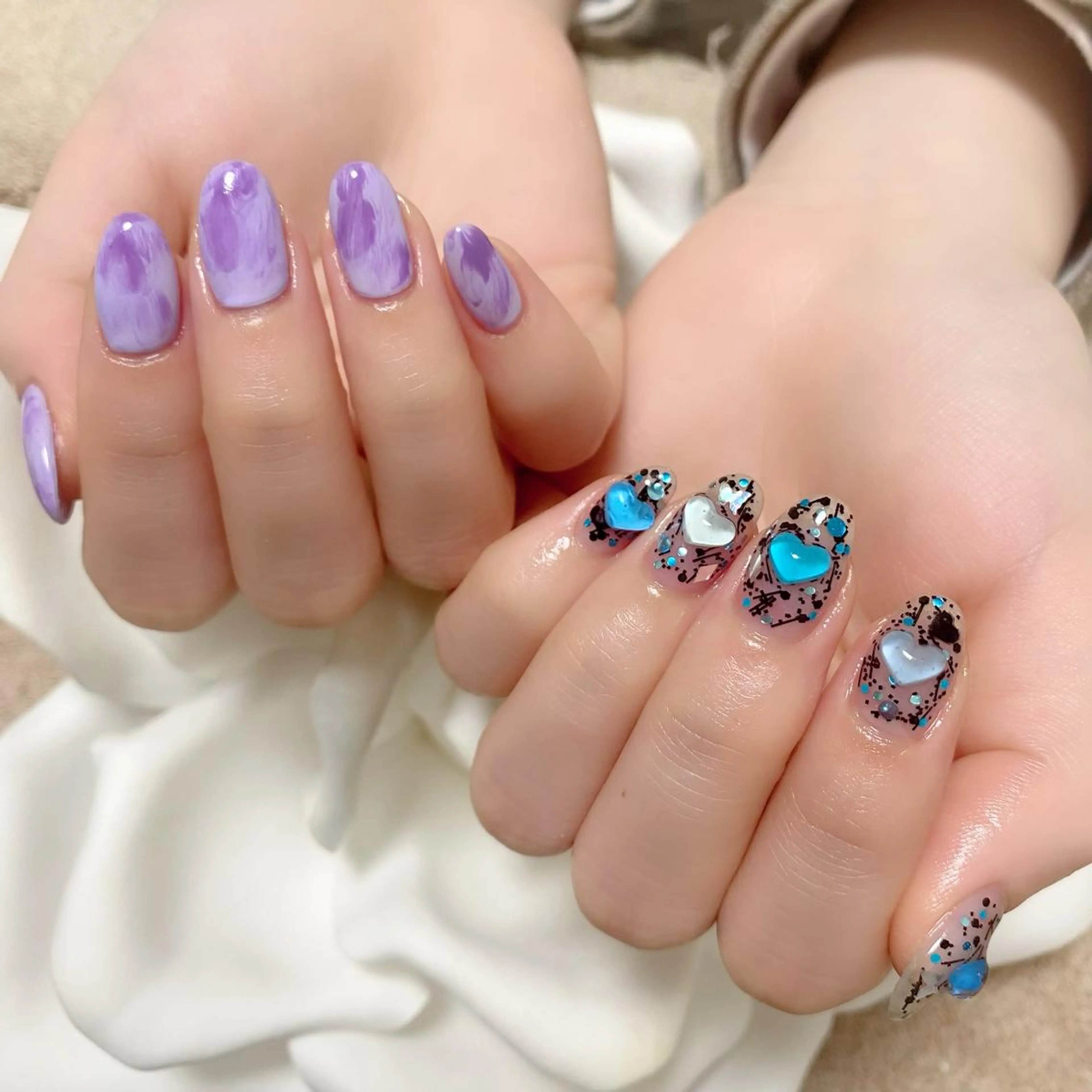 ネイル 💅fleur Ayumiのネイルデザイン