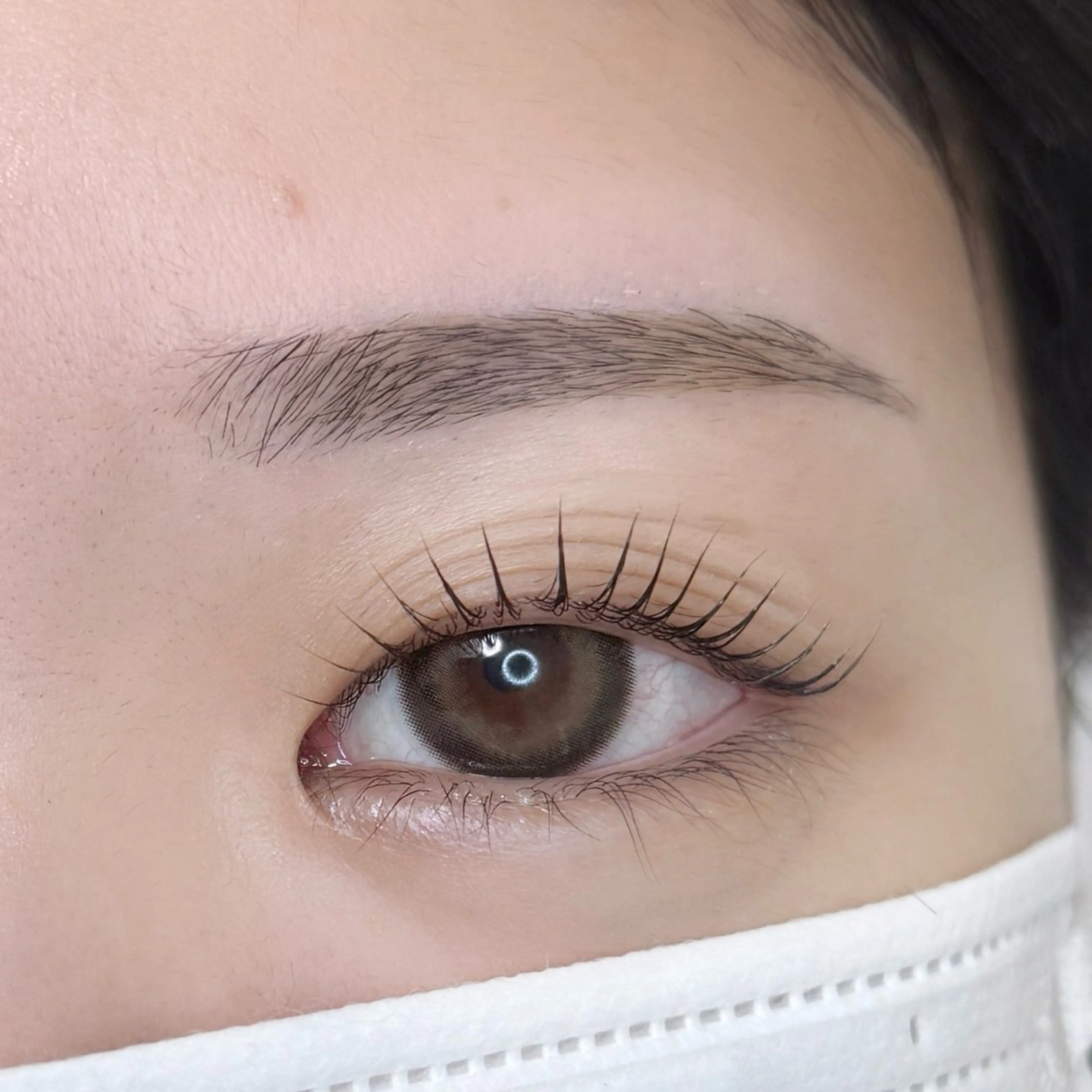 マツエク・マツパ A アイブロウ33大名店の眉毛・アイブロウイメージ