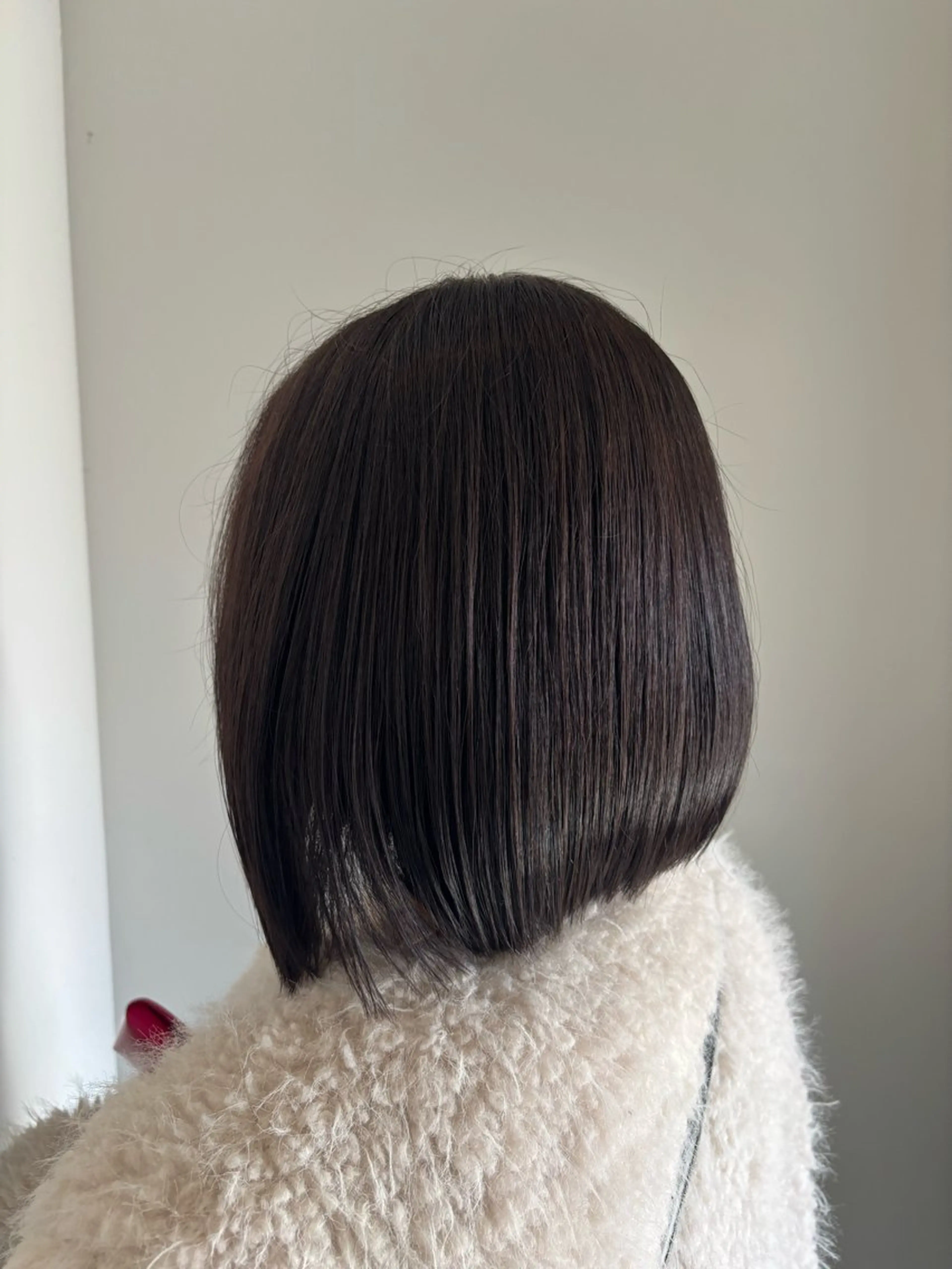 浦川 麗美のヘアスタイル