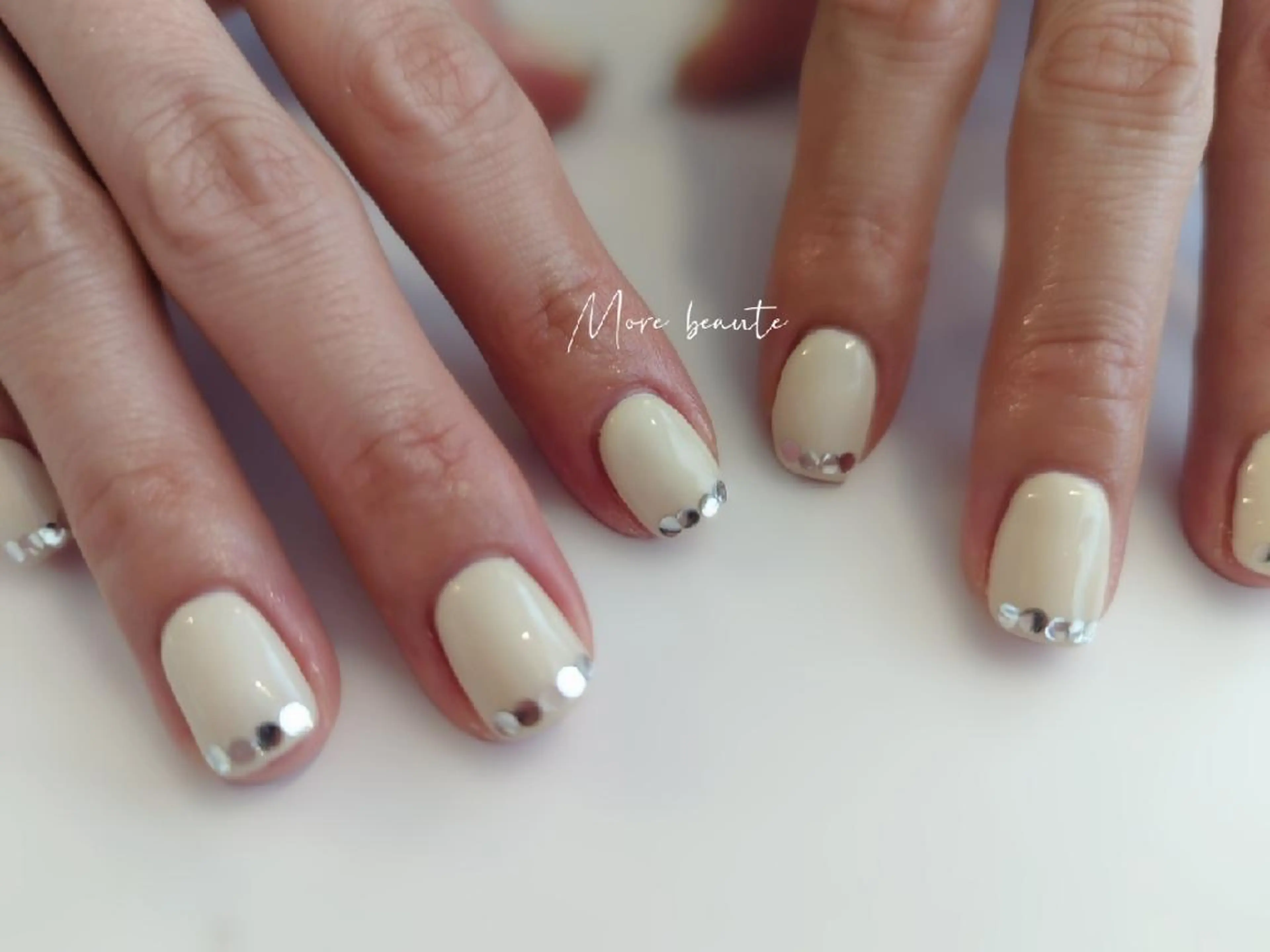 ネイル ハンドネイル I LOVE ME  NAIL.｡.:*♡のネイルデザイン