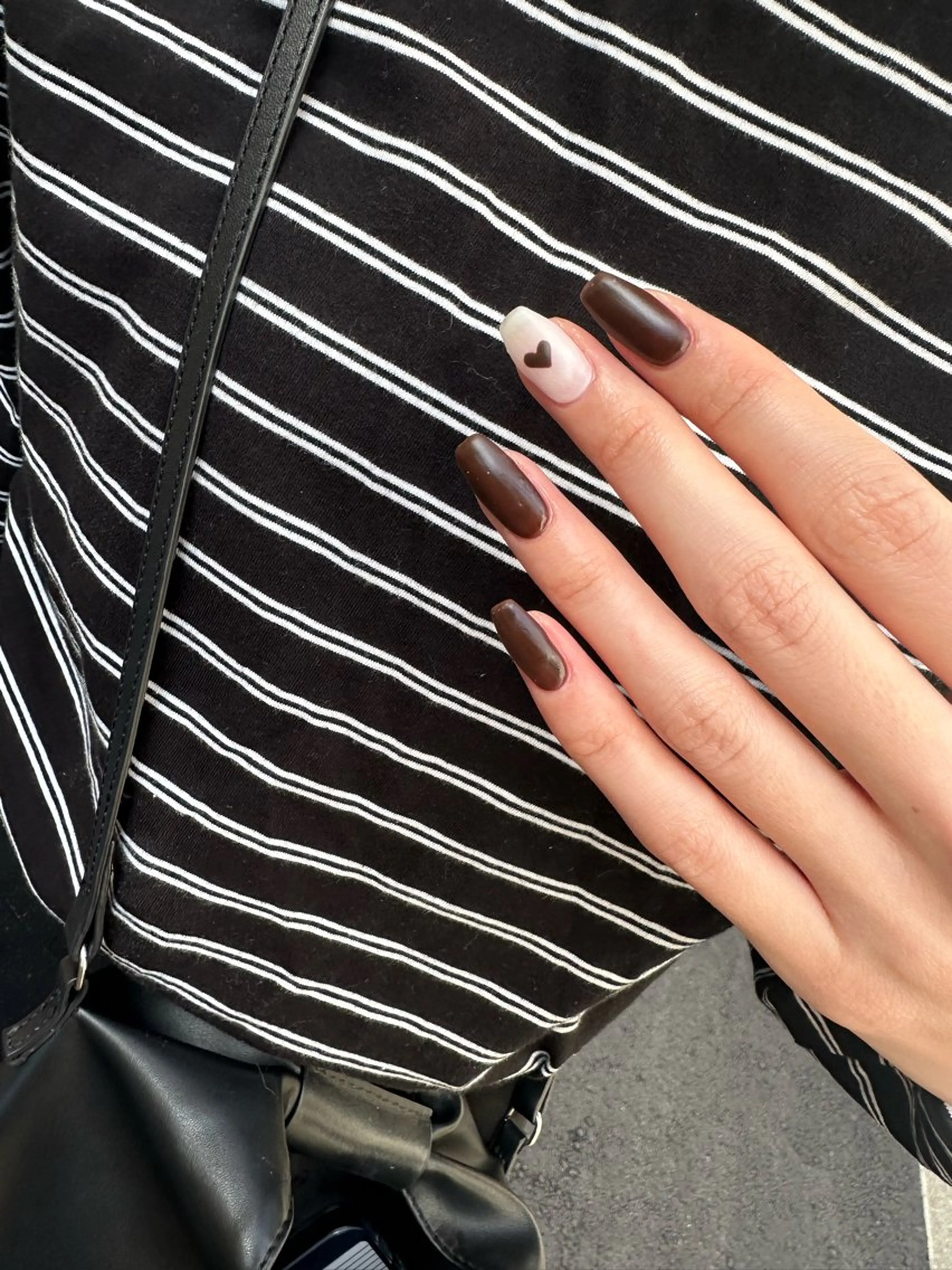 ネイル 福田 加奈のネイルデザイン