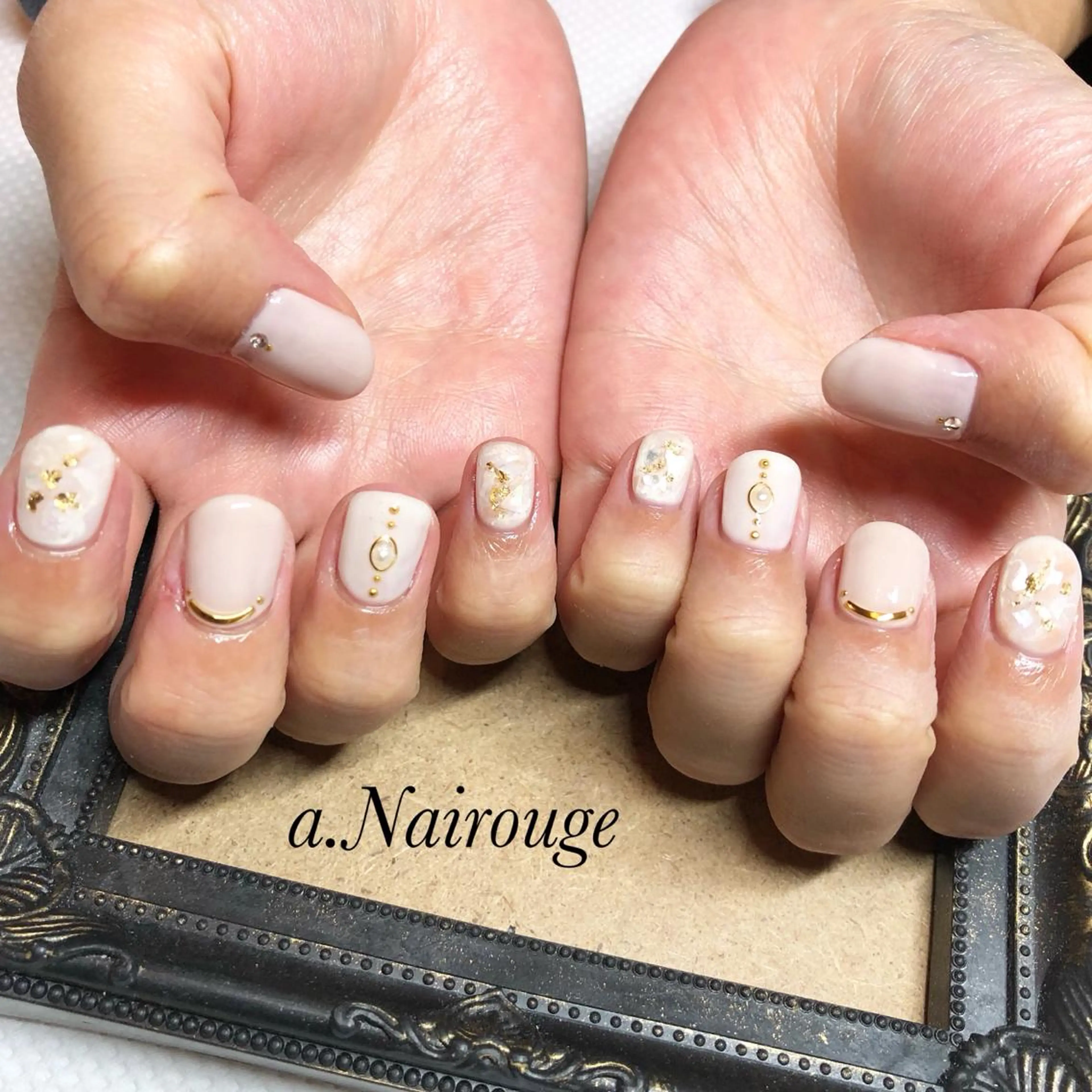 ネイル Nail salon REIRISのネイルデザイン