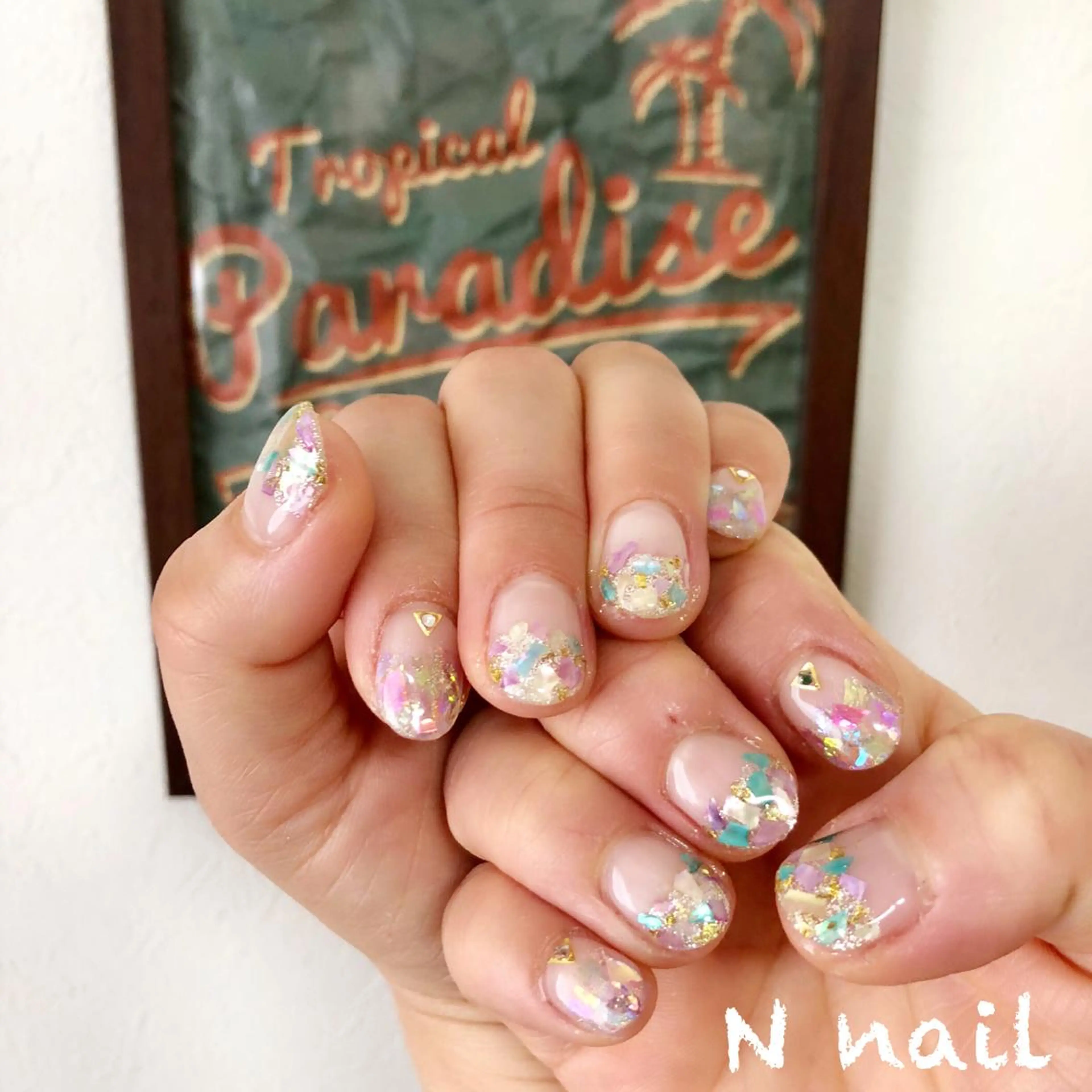 ネイル N nailのネイルデザイン