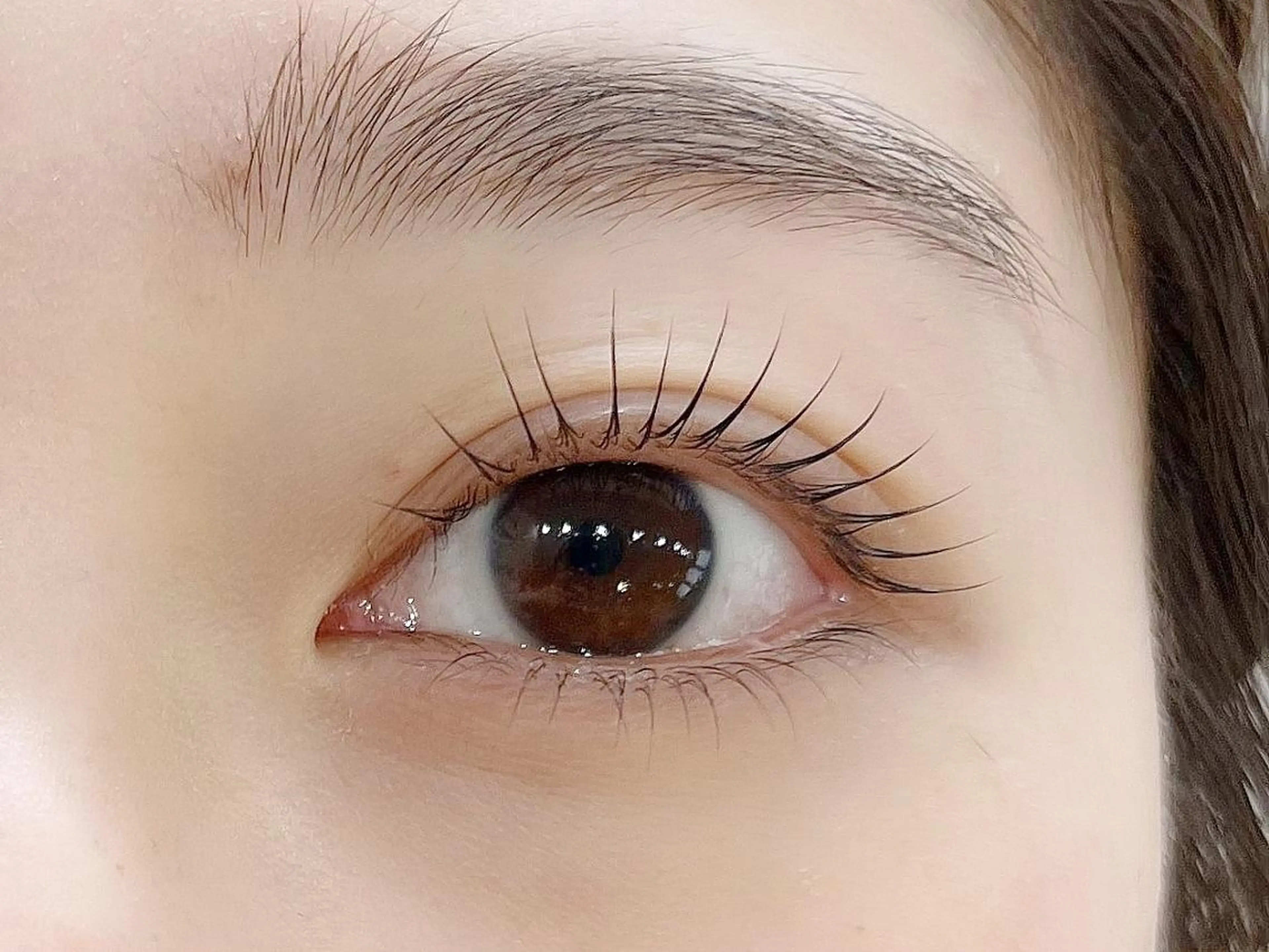 マツエク・マツパ 一重×まつ毛パーマ LULLABY 吉祥寺店のマツエク・マツパデザイン