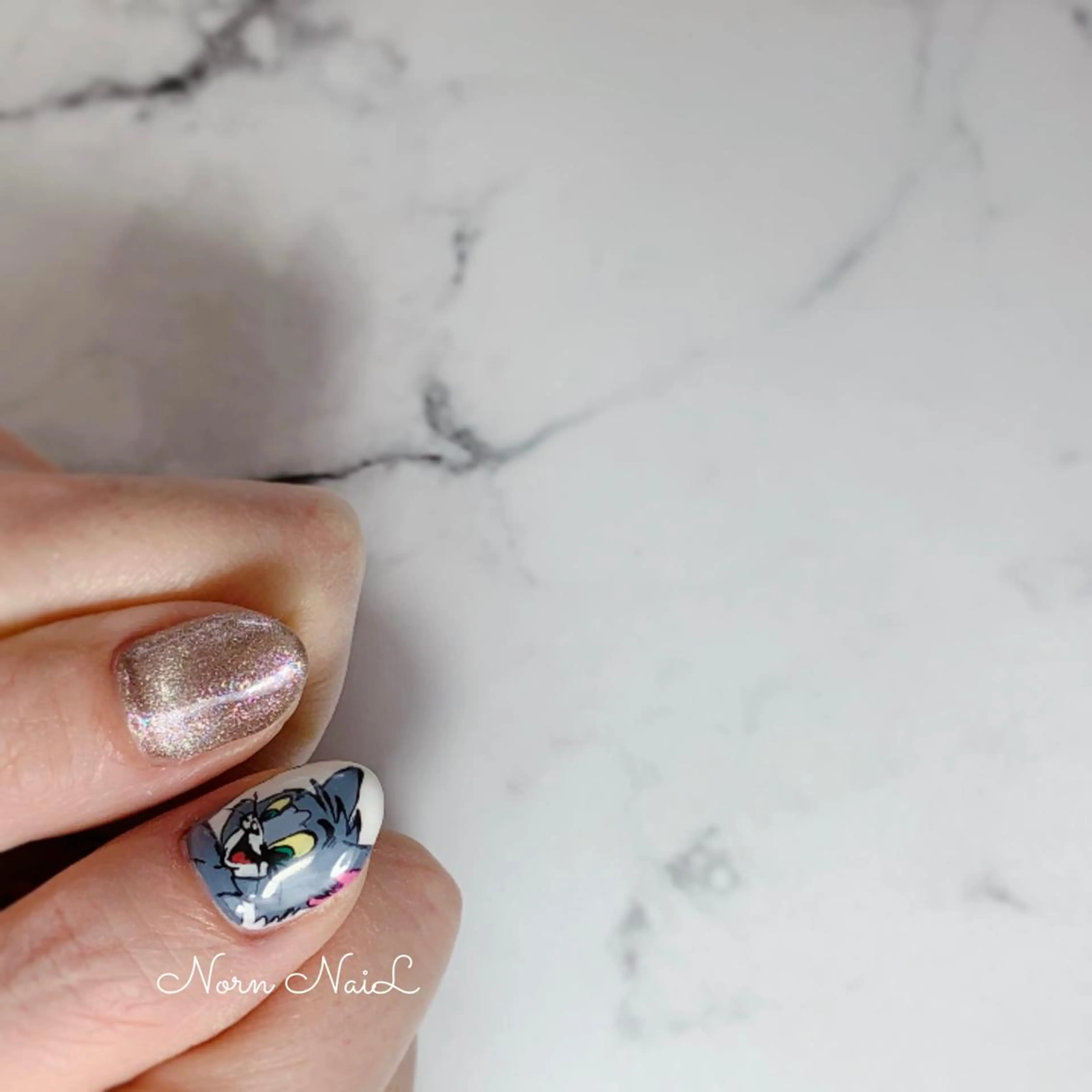 ネイル U Ayaのネイルデザイン