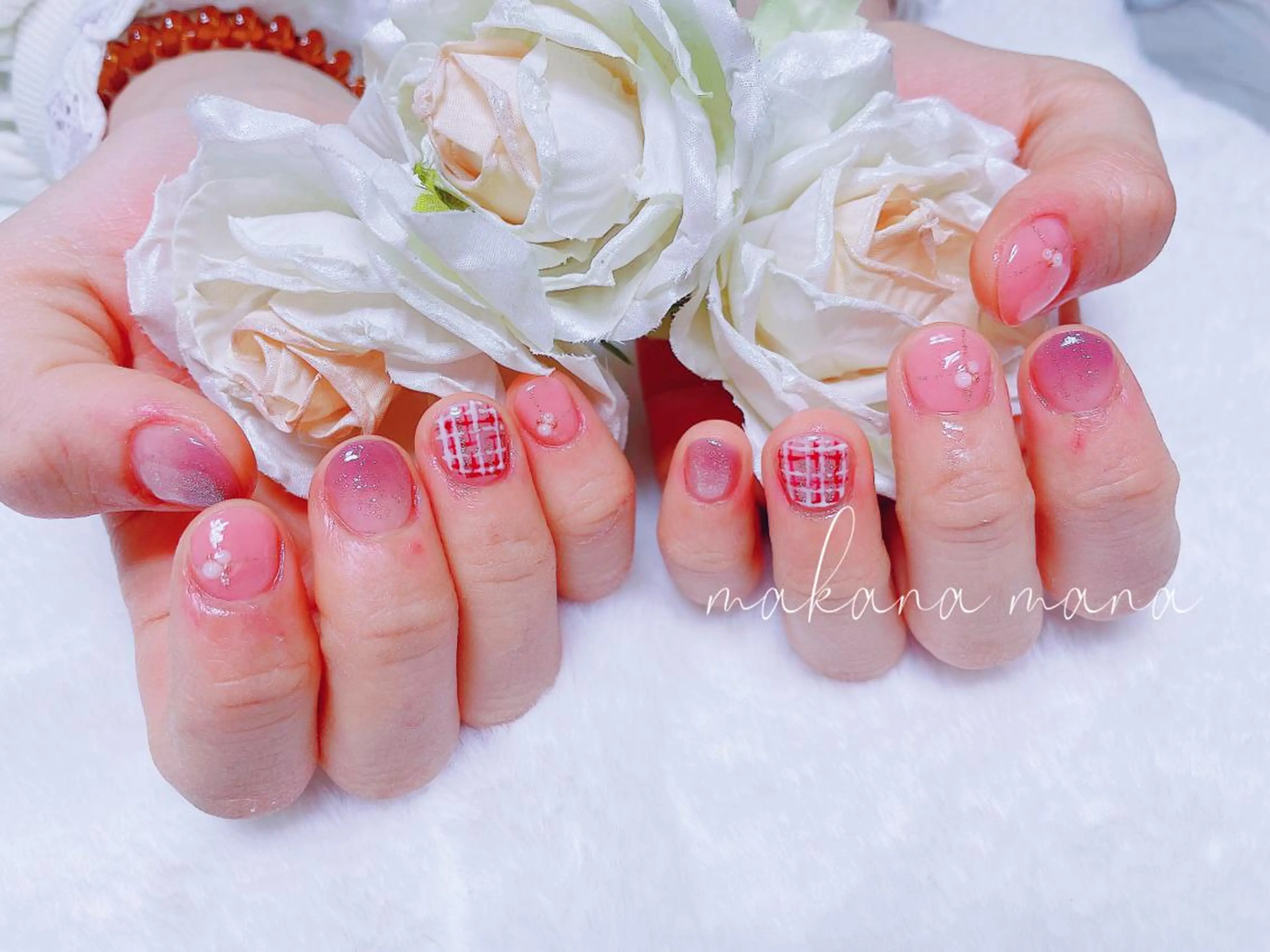 ネイル ハンドネイル Makana Mana所属・Makana Manaのネイルデザイン