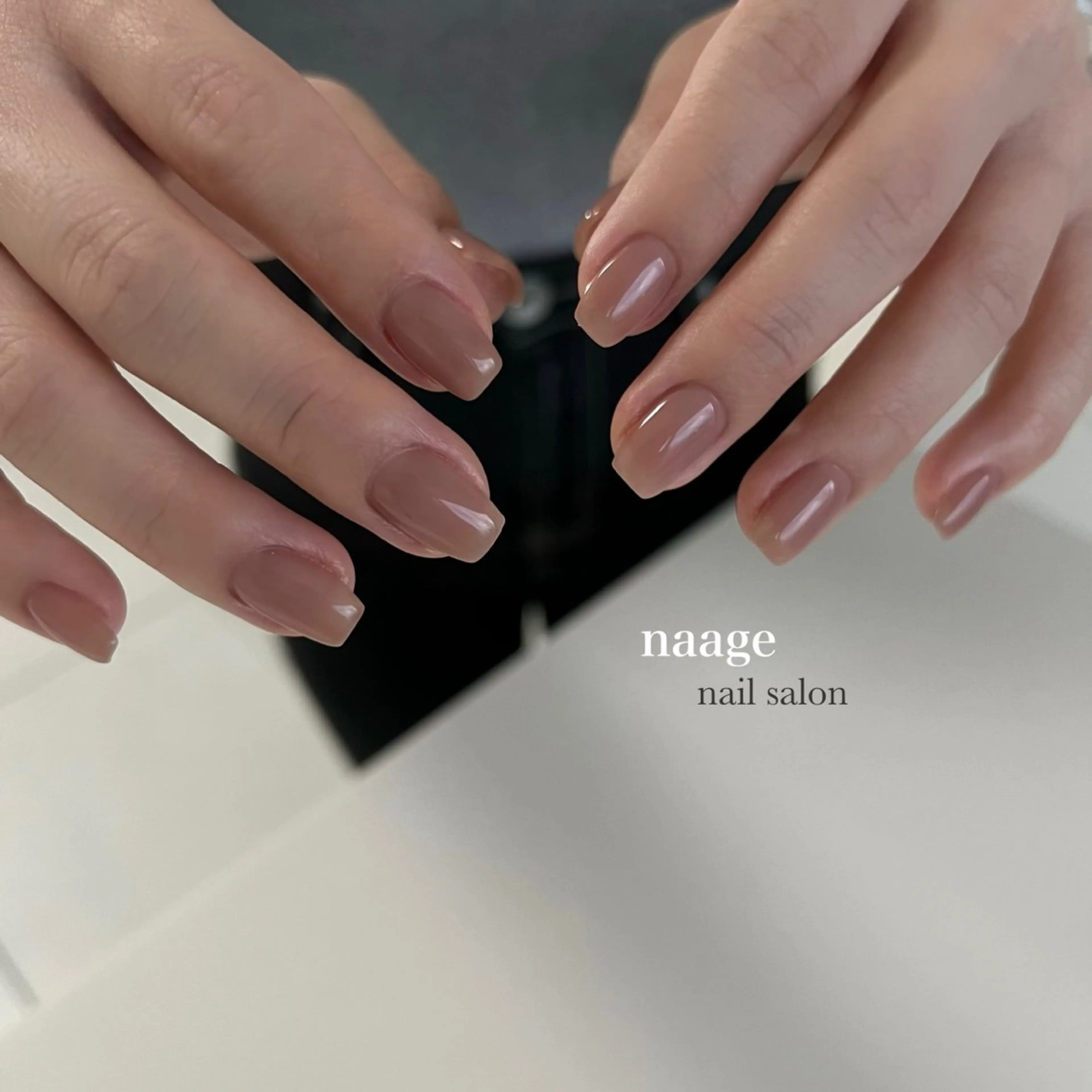 ネイル naage nailのネイルデザイン