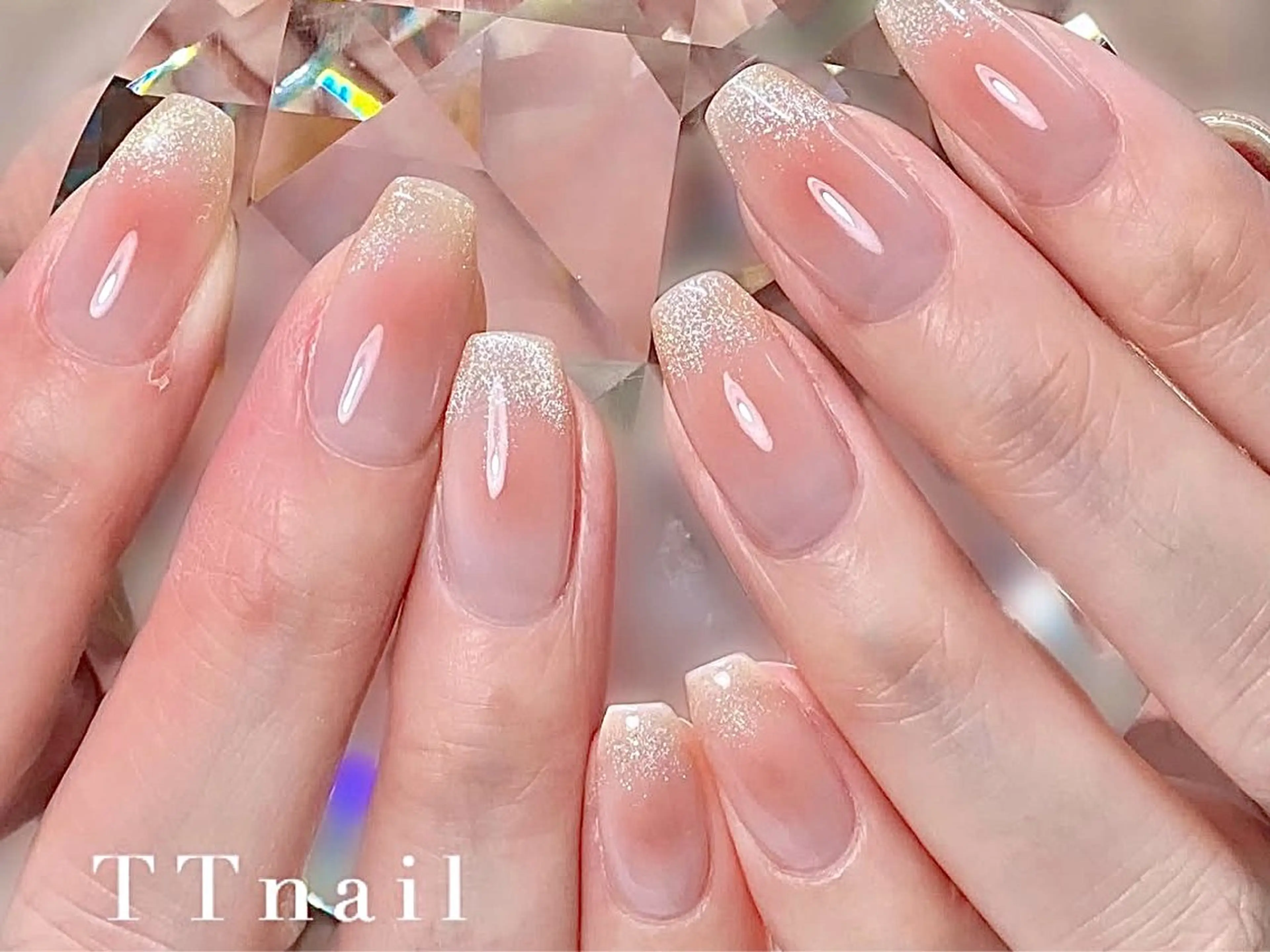 ネイル TT nail所属・オーナーネイリスト ＊Tamakiのネイルデザイン