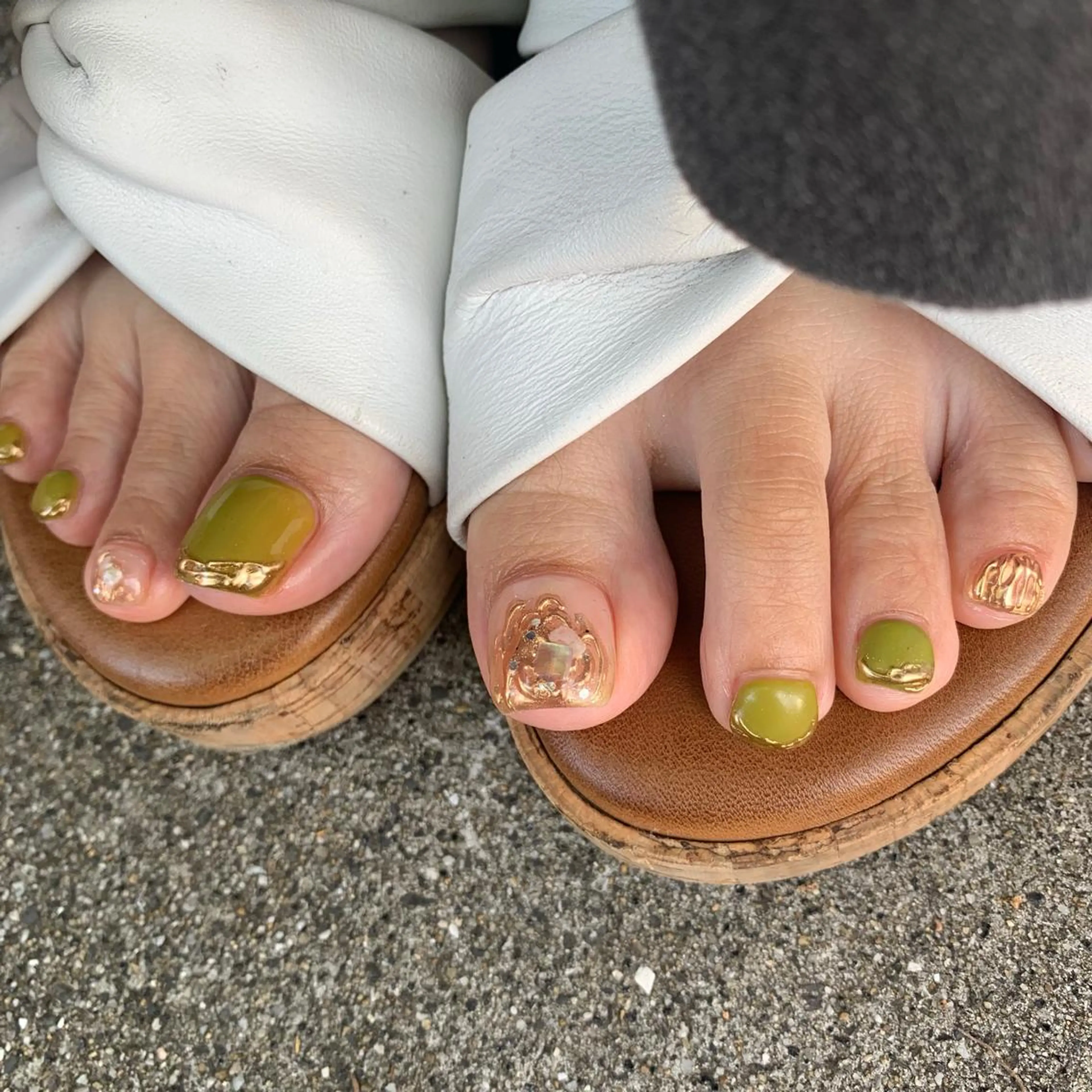 ネイル Fumina .のネイルデザイン