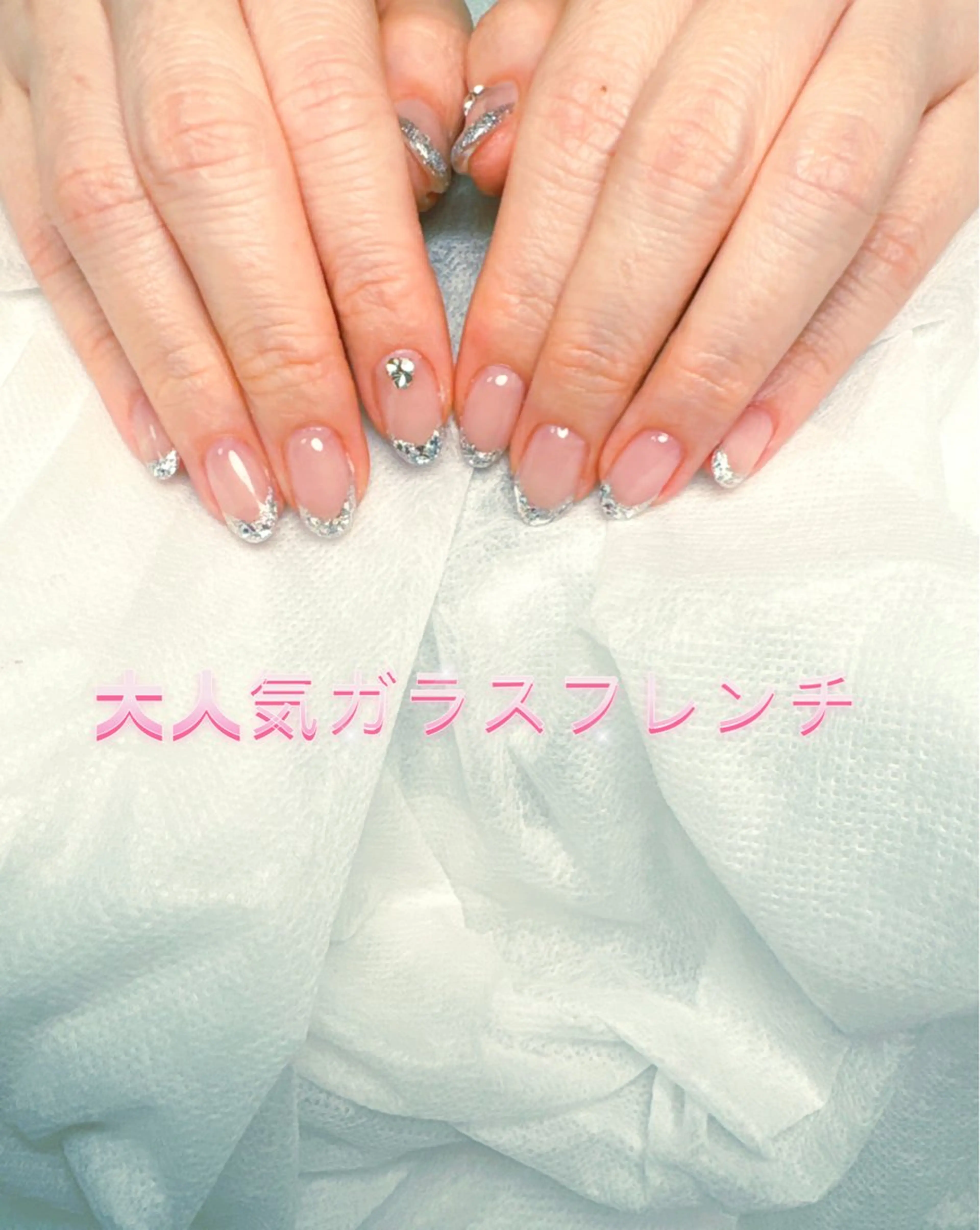 ネイル pink ladyサロン所属・べ にのネイルデザイン