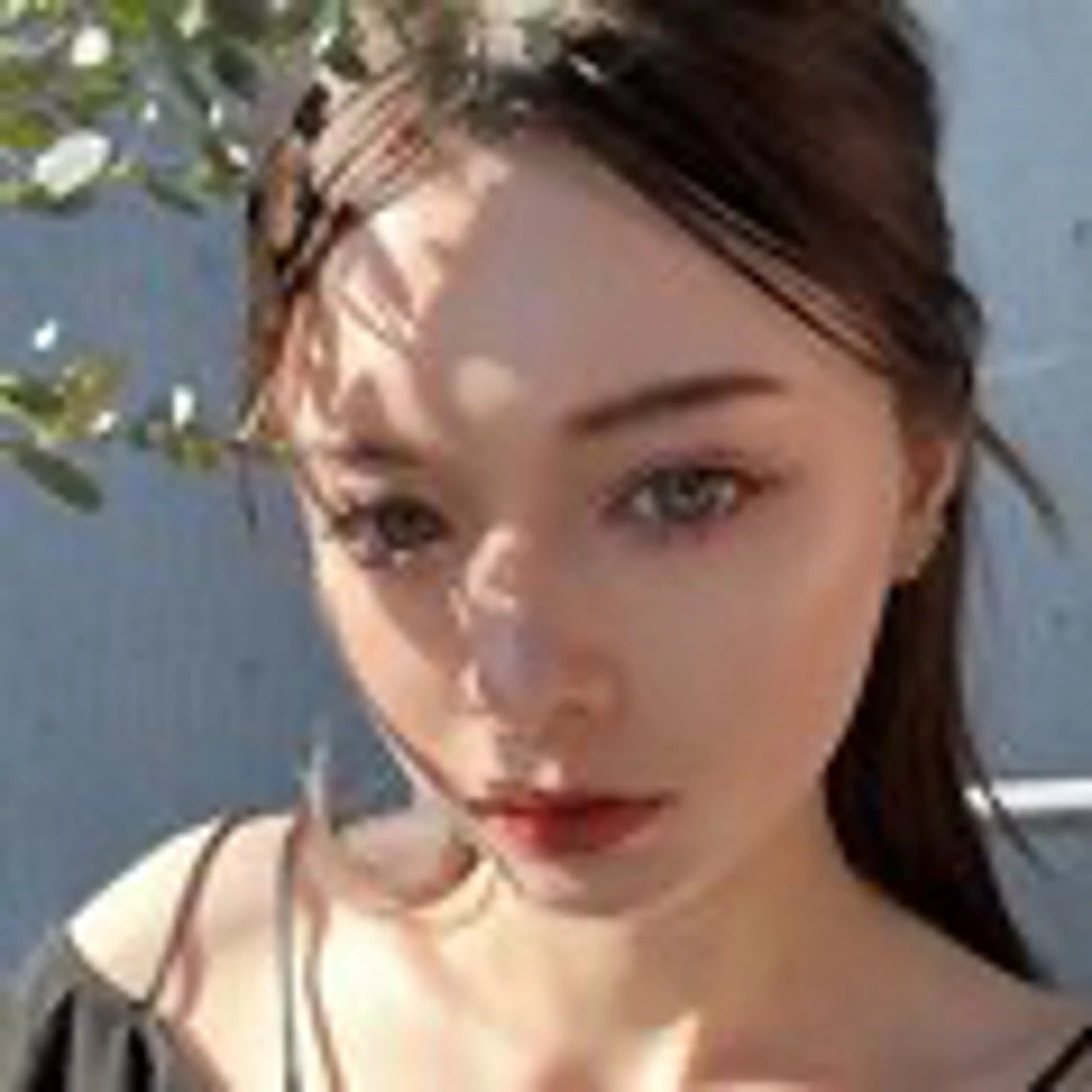 《《SNSで話題》》ブラックティントまつげパーマ+美容液コーティング付き𓆉𓄧の写真