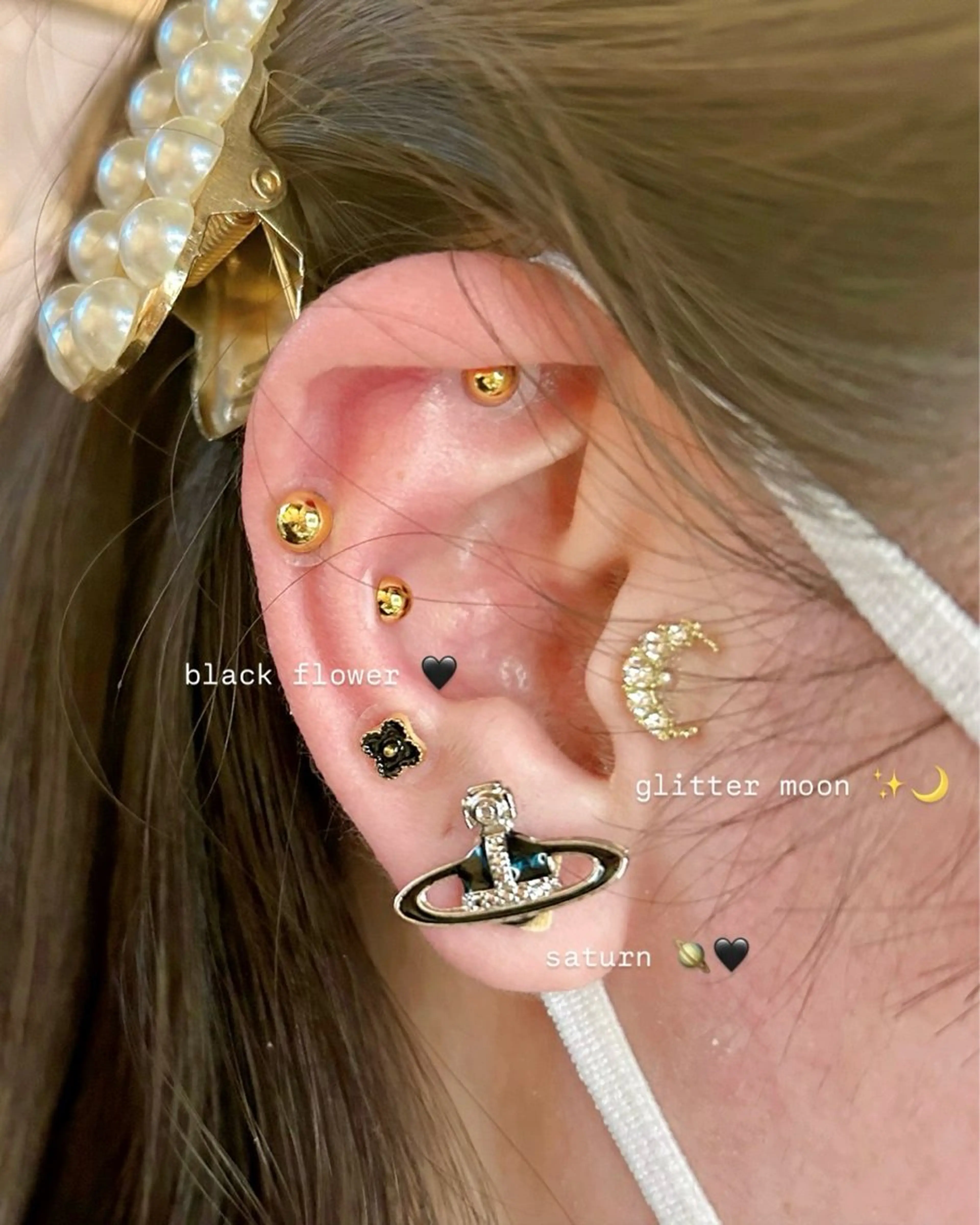 リラク evergreen /眉毛•耳つぼのエステ・リラクイメージ