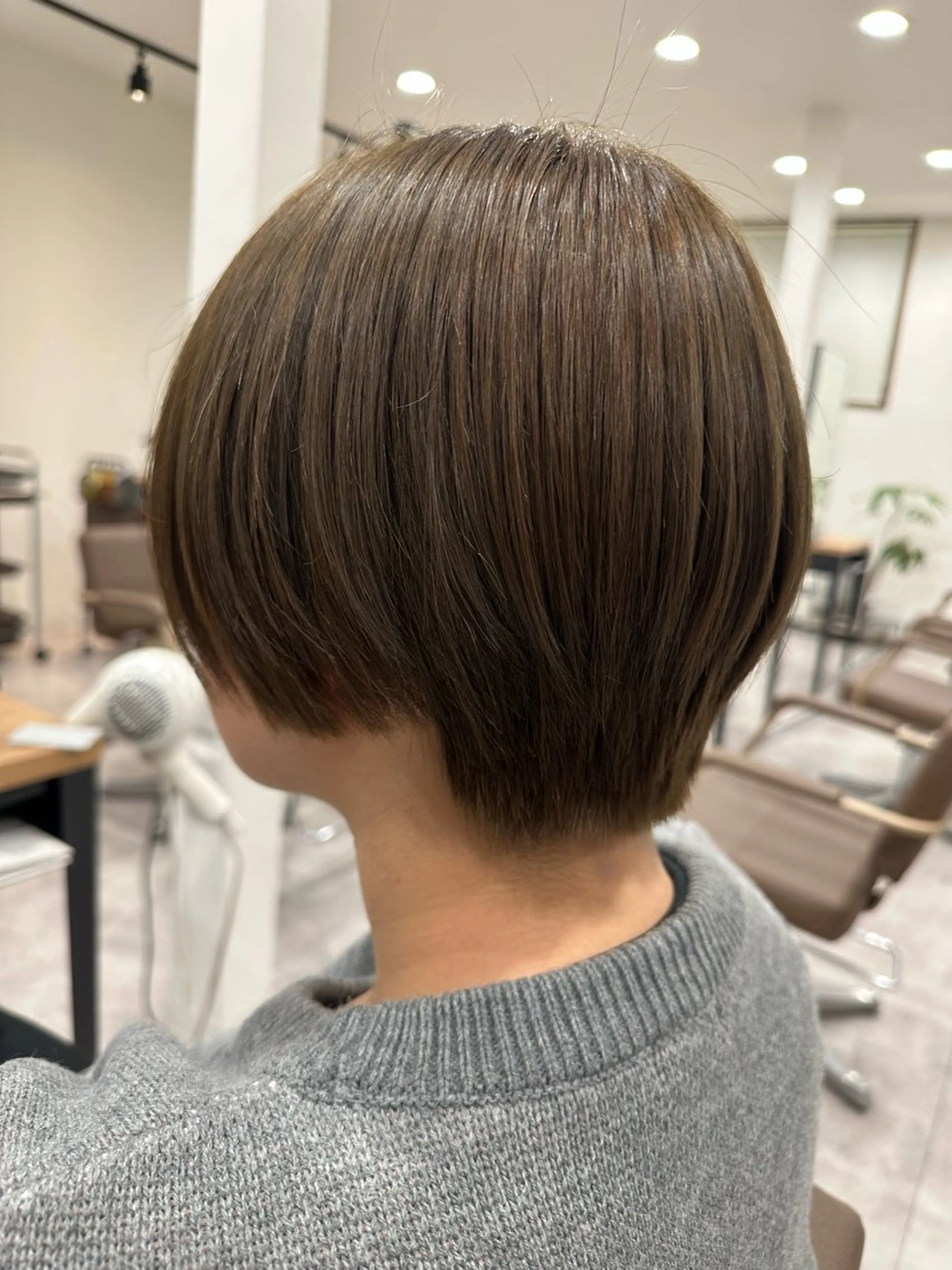 ショート 🫧MANA レイヤーカット🌙のヘアスタイル