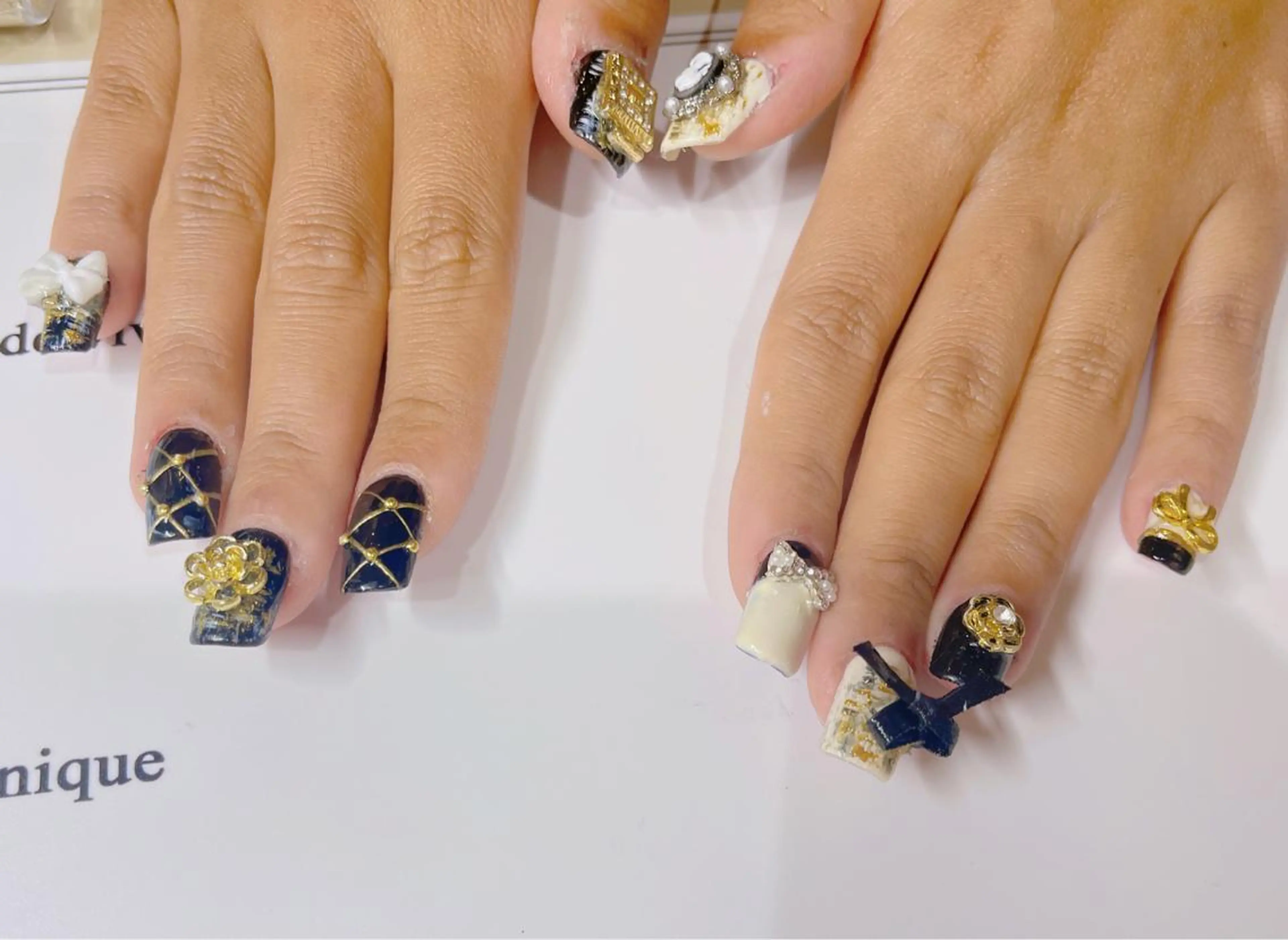 ネイル NANA NAILのネイルデザイン