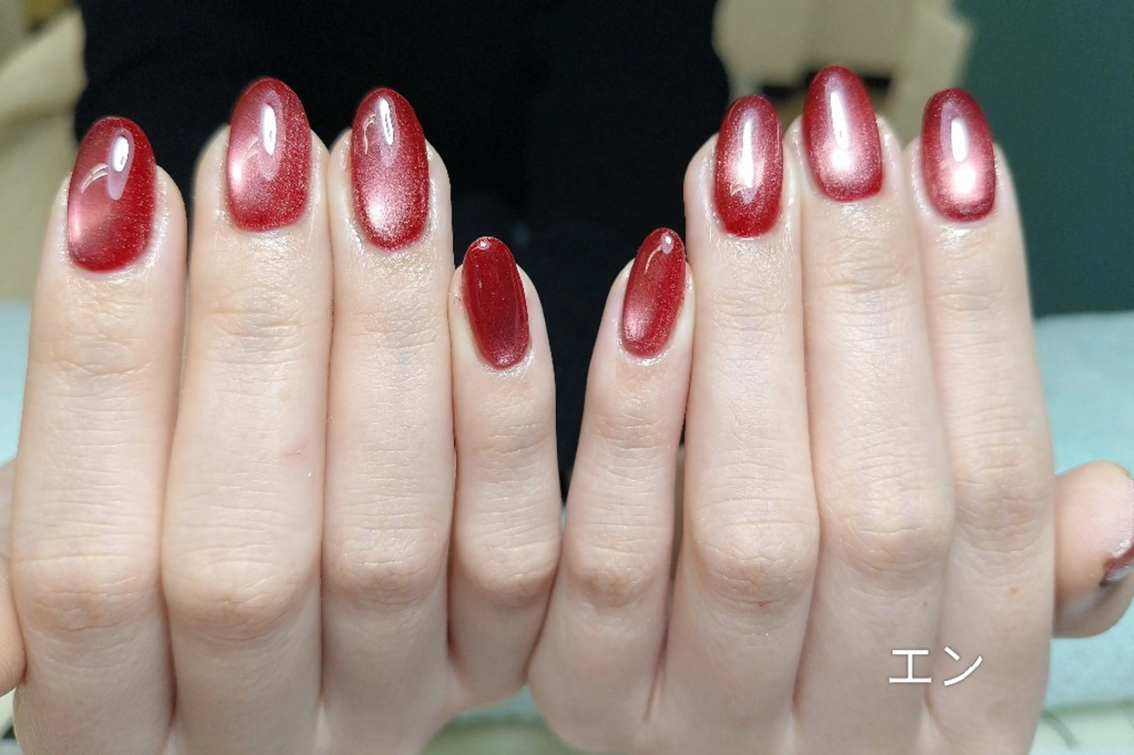 【ハンド】マグネットワンカラー☆オフなしの写真