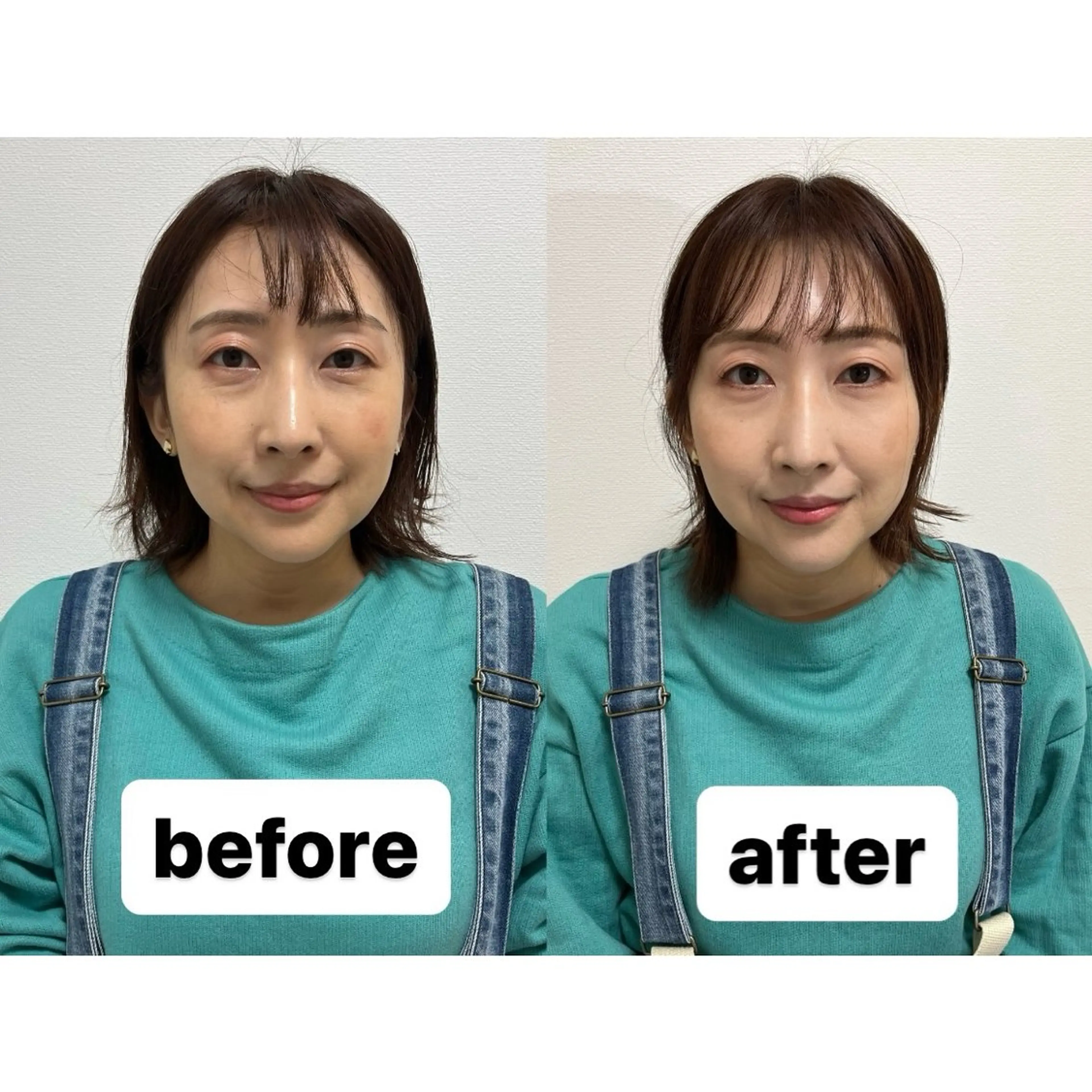 パーソナルカラー診断 骨格診断 顔タイプ診断 池袋◆パーソナルカラ ー骨格顔タイプゆりなのその他イメージ