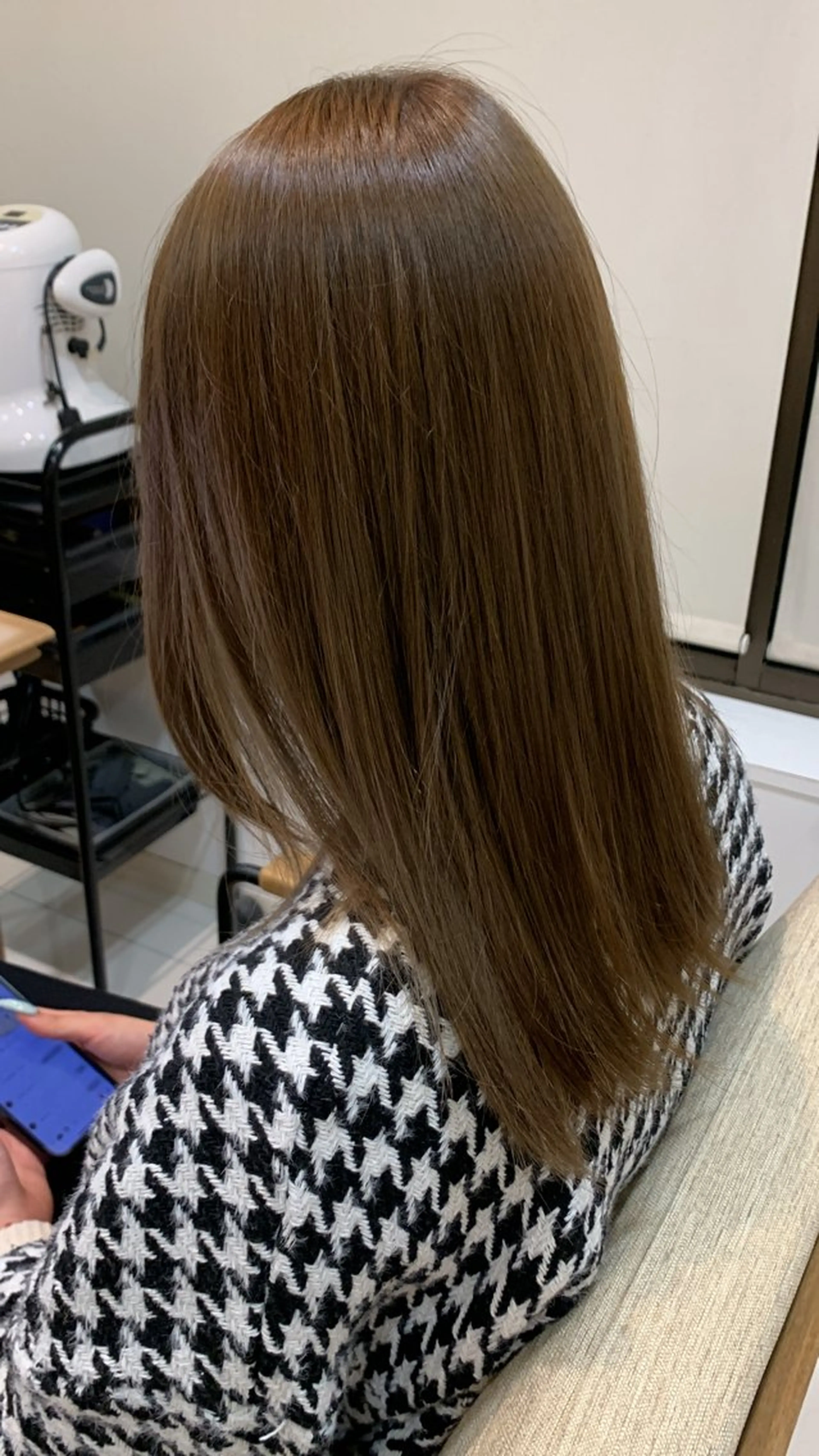 ロング メンズ指名NO.1/ マッシュ/パーマのヘアスタイル