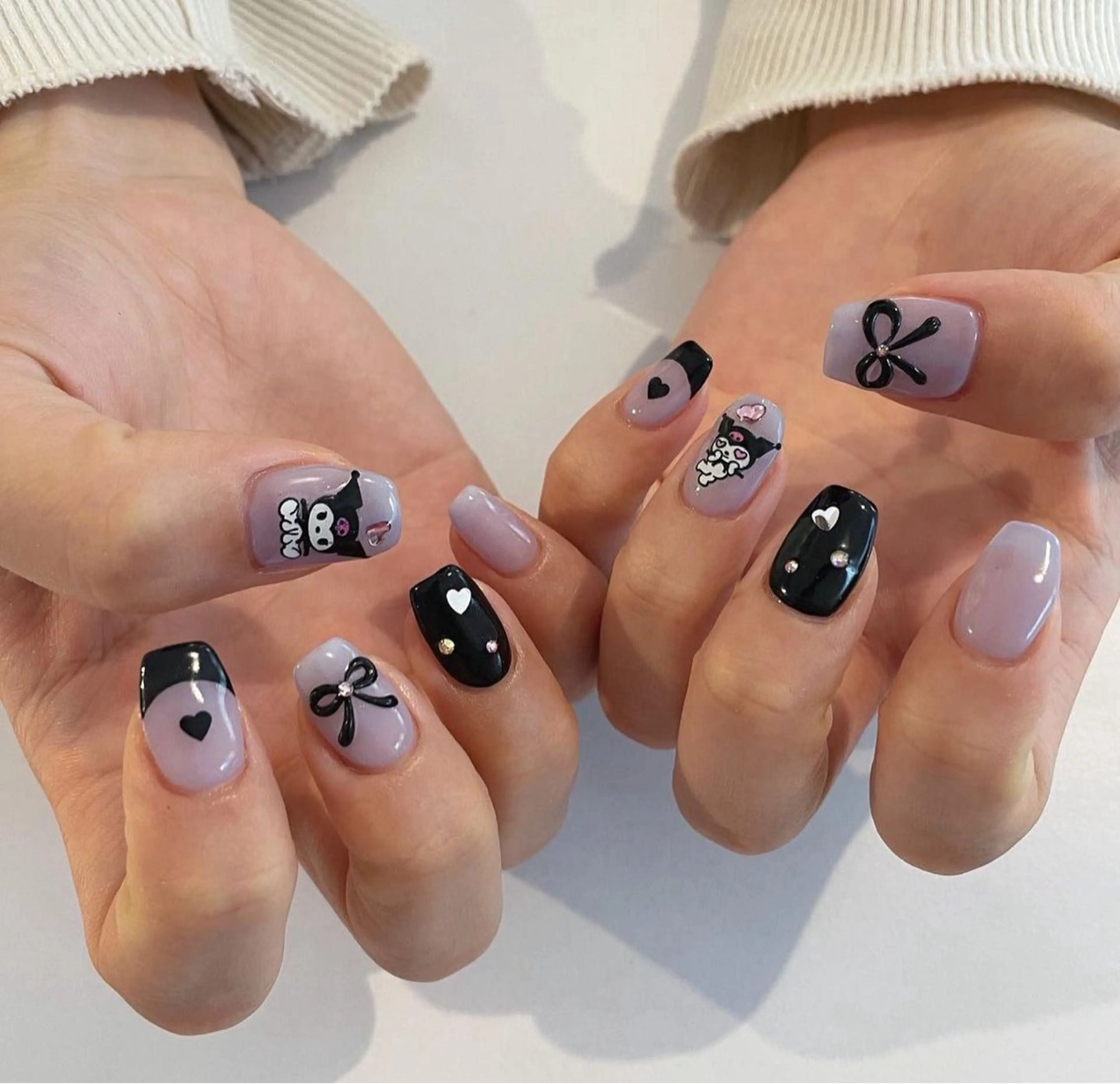 ネイル め いのネイルデザイン