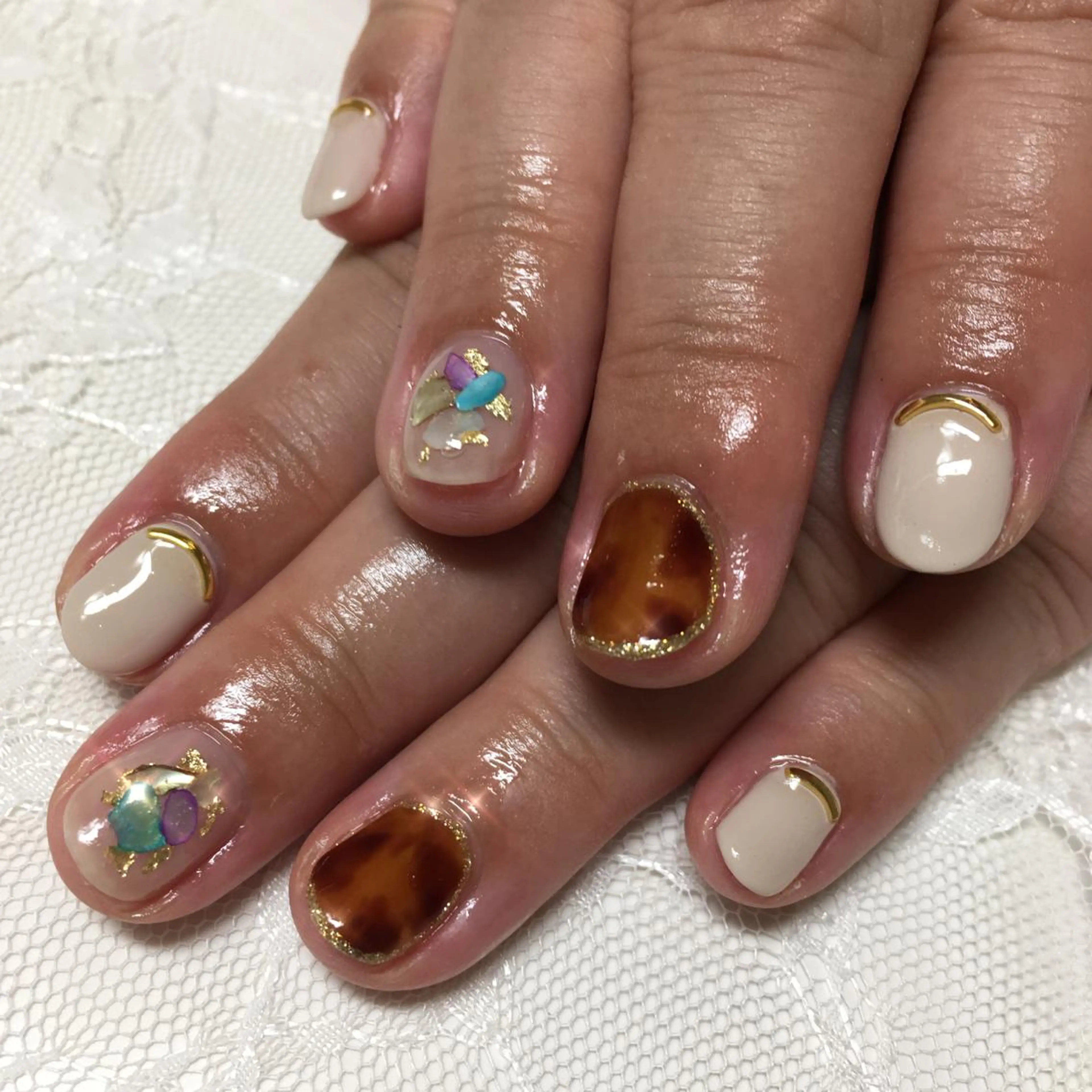 ネイル N Kaoriのネイルデザイン