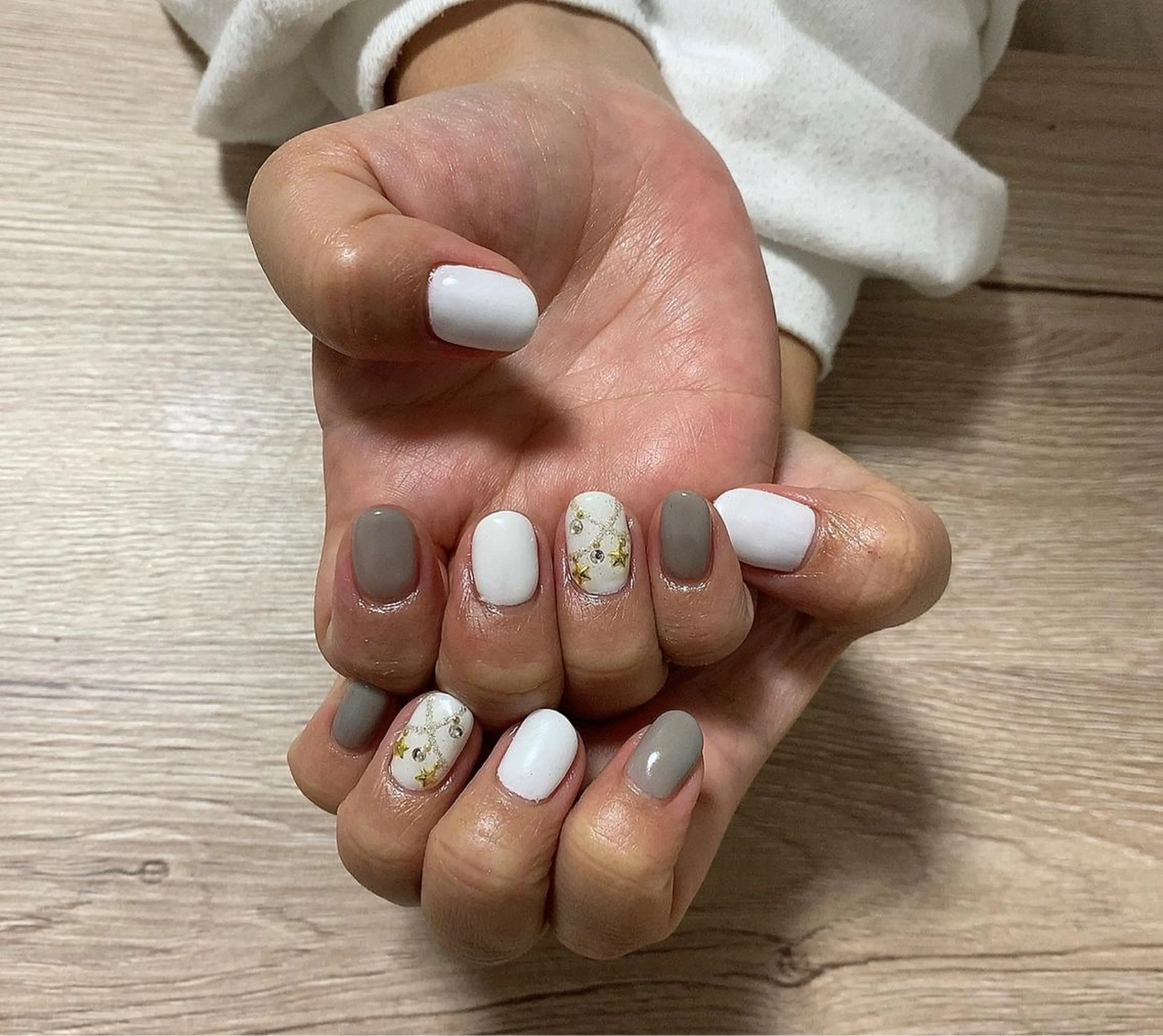 ネイル ハンドネイル MINAMI nailsのネイルデザイン