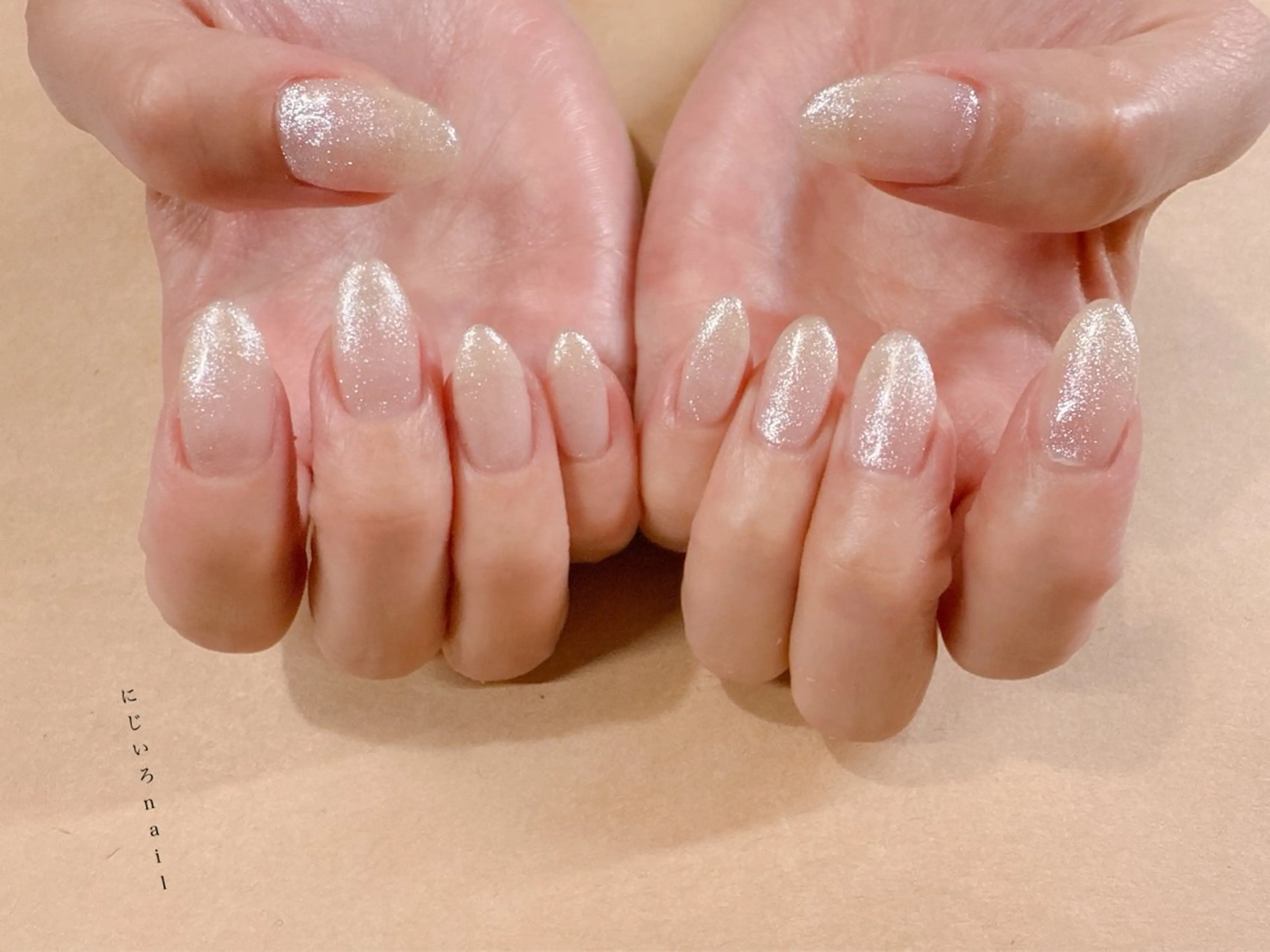 ネイル にじいろ nailのネイルデザイン