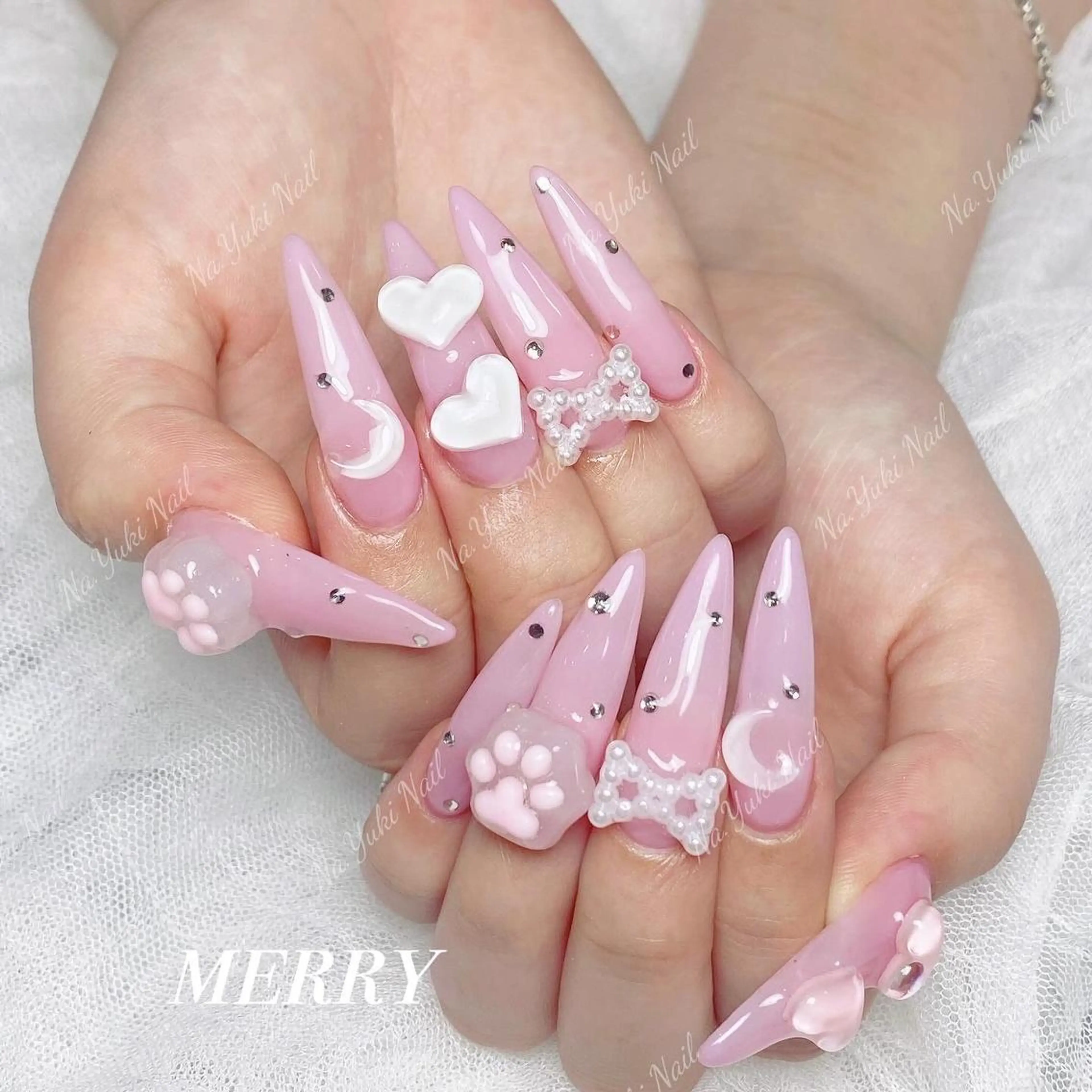 ネイル 💅 NikoNikoのネイルデザイン