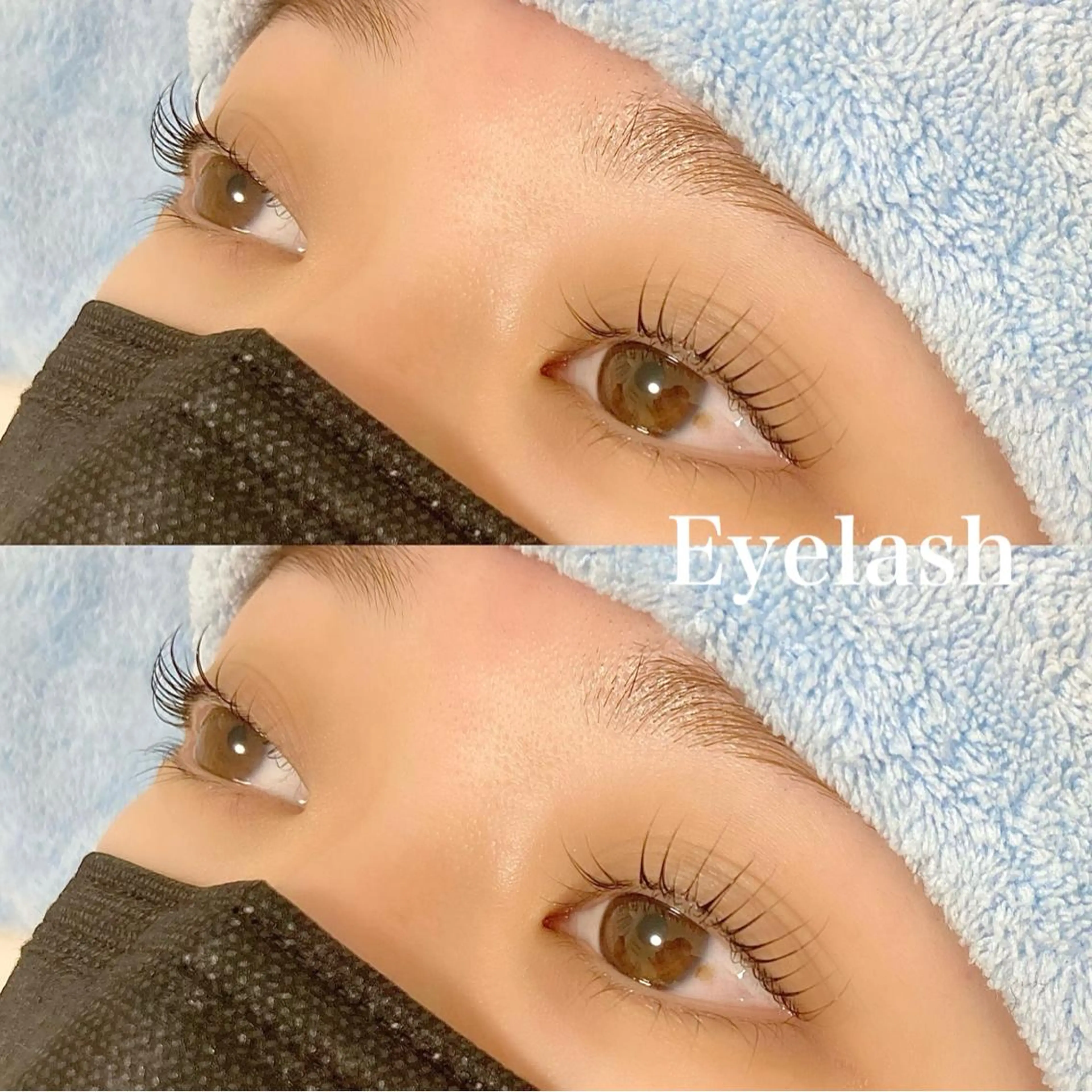 マツエク・マツパ パリジェンヌラッシュリフト まつげパーマ マツパ Three 👑まつげ＆眉の眉毛・アイブロウイメージ