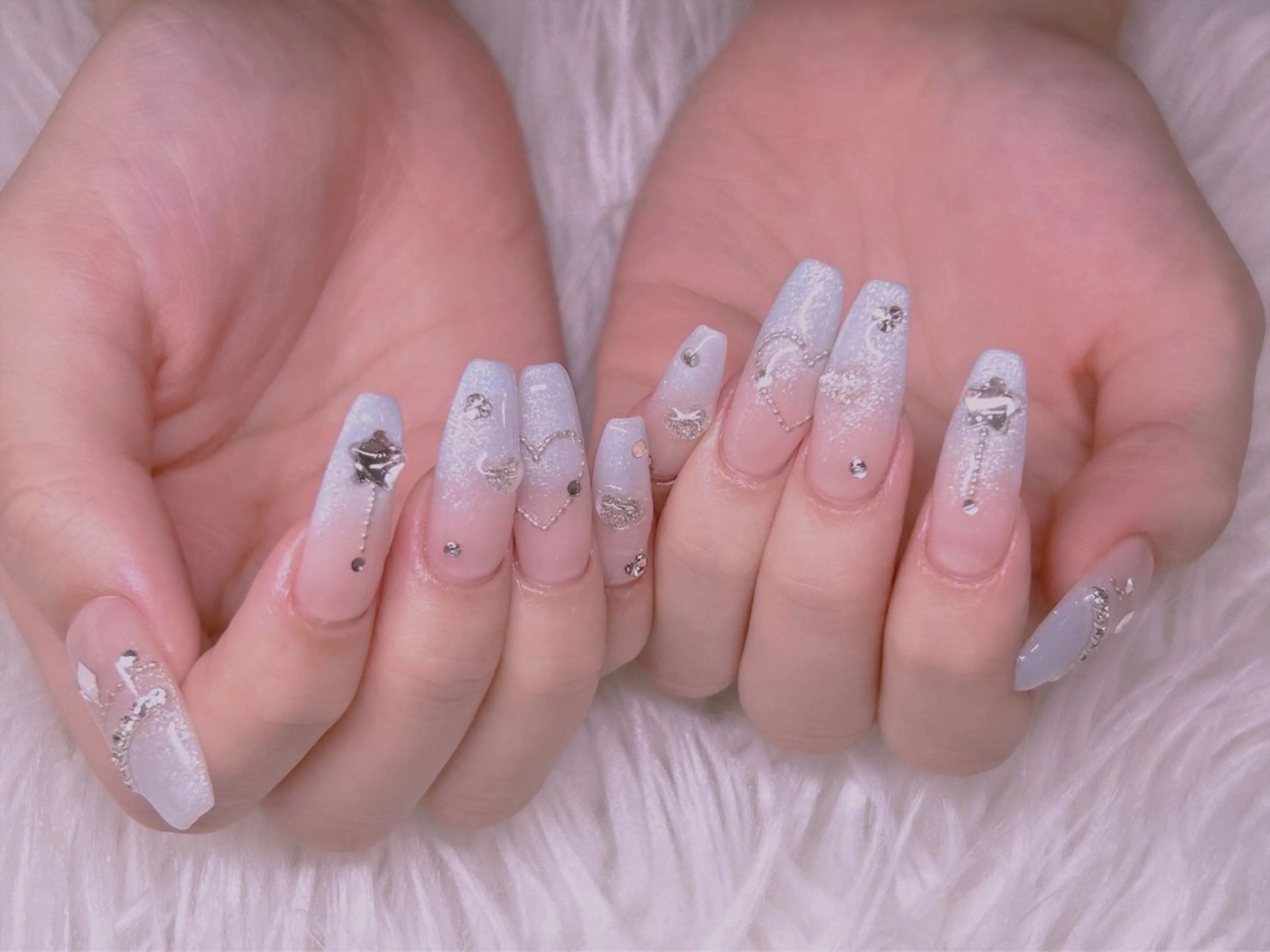 ネイル リン リンのネイルデザイン