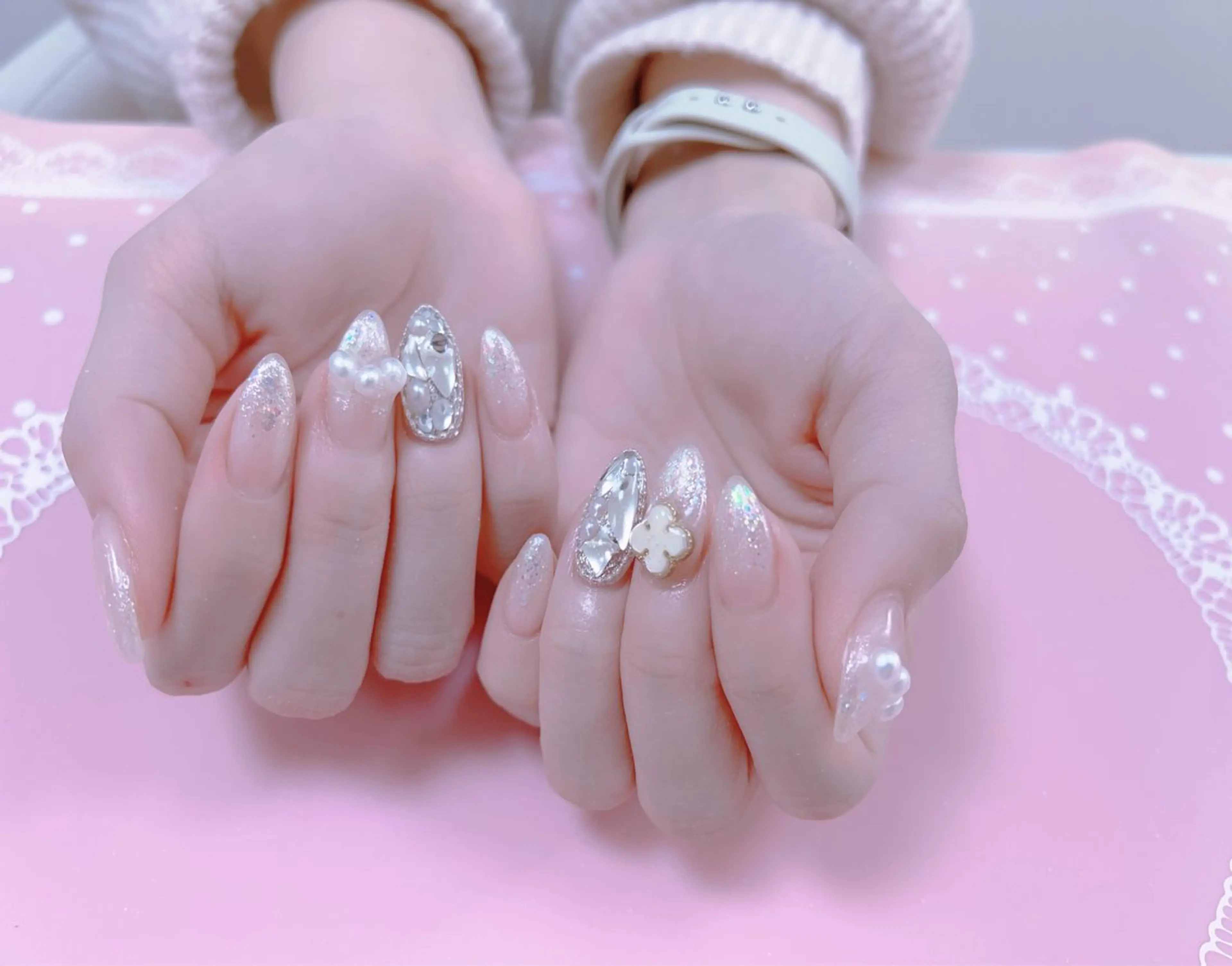 ネイル 横浜 美夢のネイルデザイン