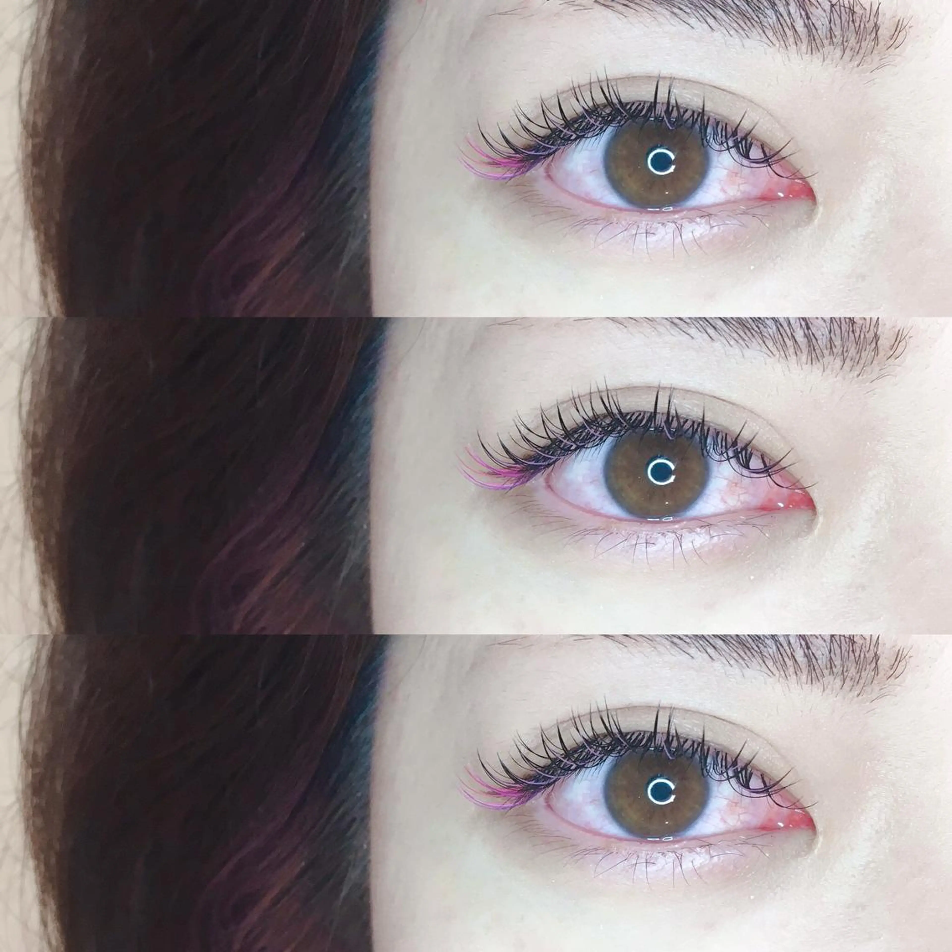 マツエク・マツパ リリバイシエル 長谷川の眉毛・アイブロウイメージ