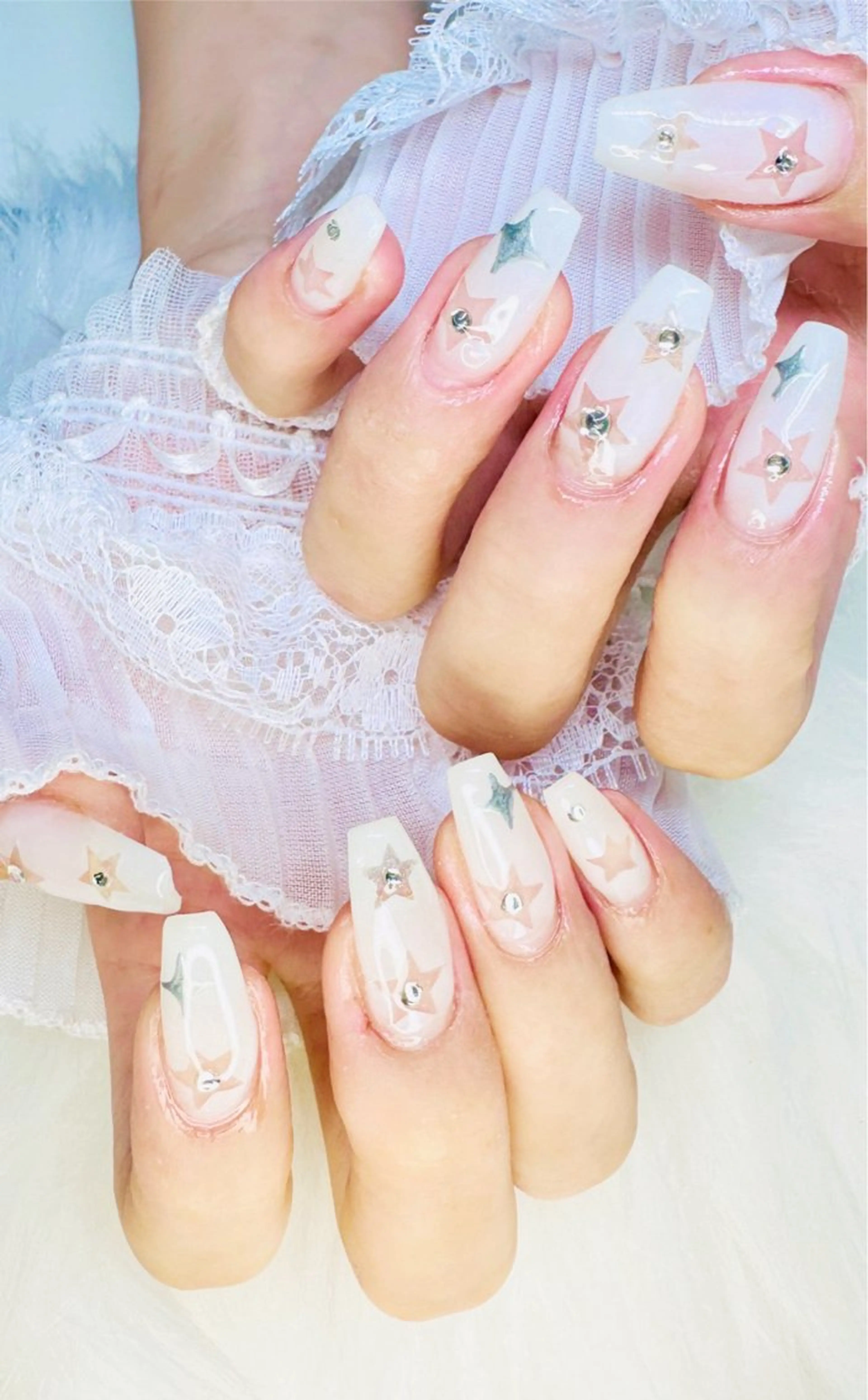 ネイル Y&A所属・Y&A nail🌈のネイルデザイン