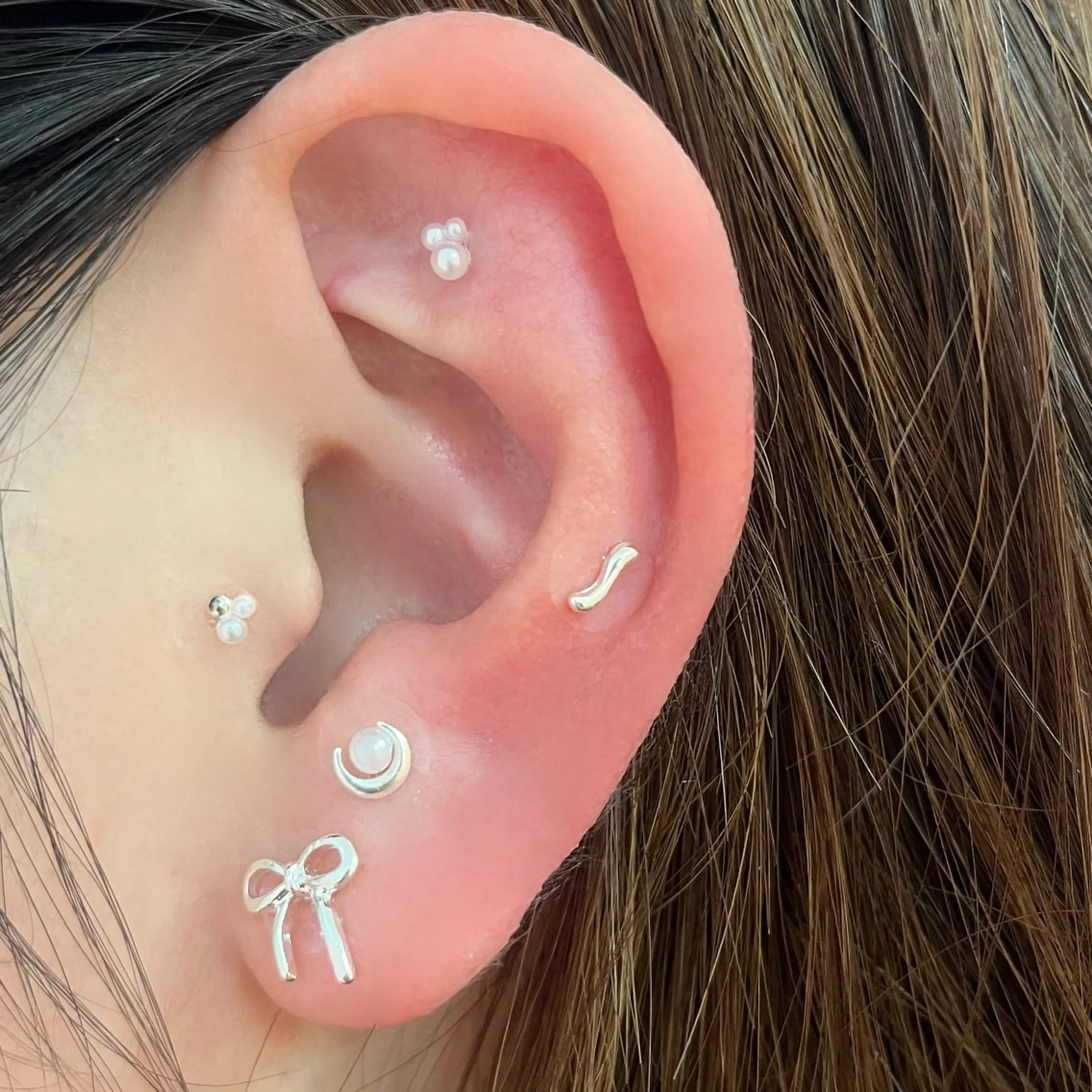 ハーブ 耳ツボ Smooかほく店のエステ・リラクイメージ