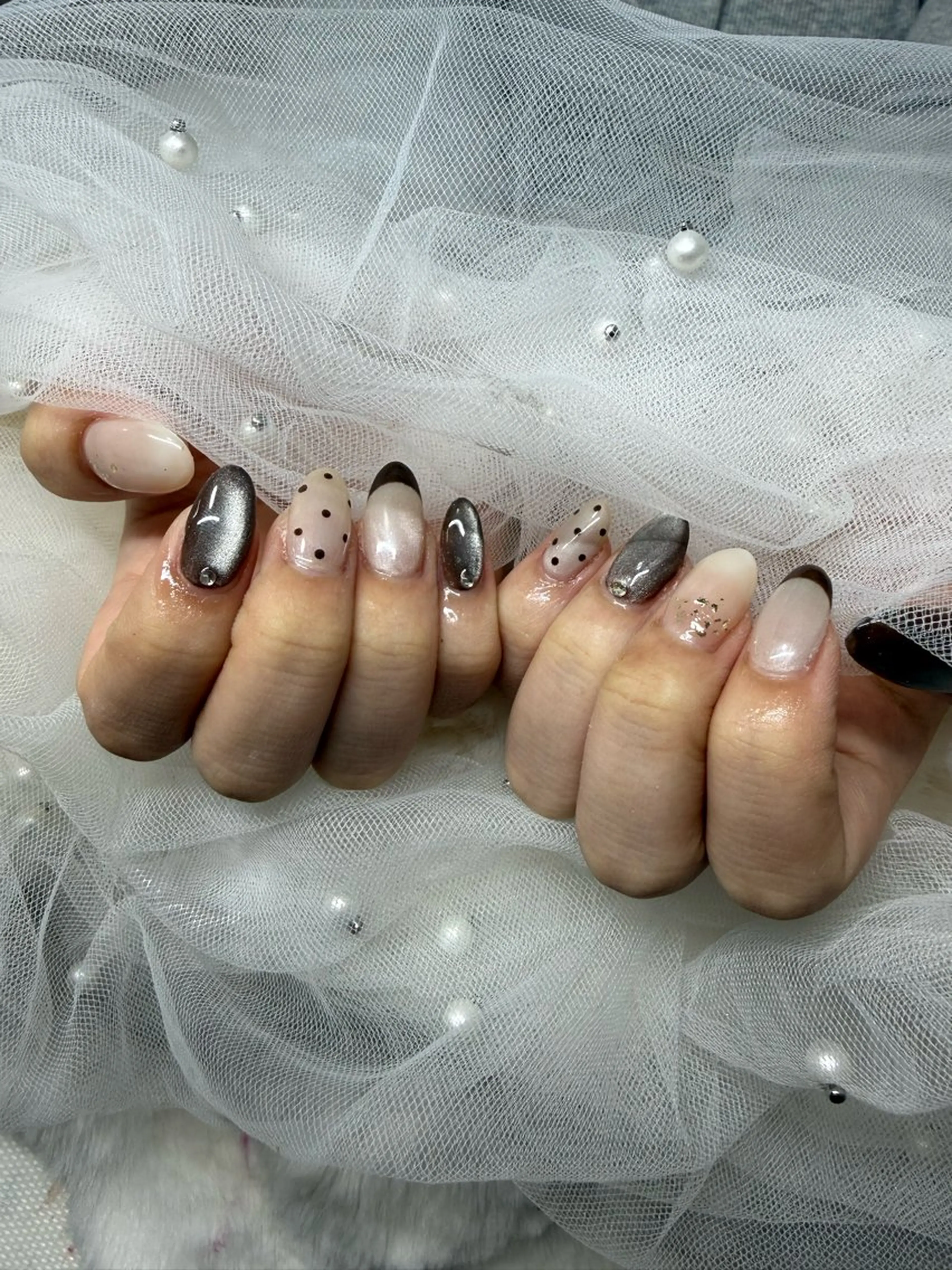 ネイル ハンドネイル fox. nail_erikaのネイルデザイン