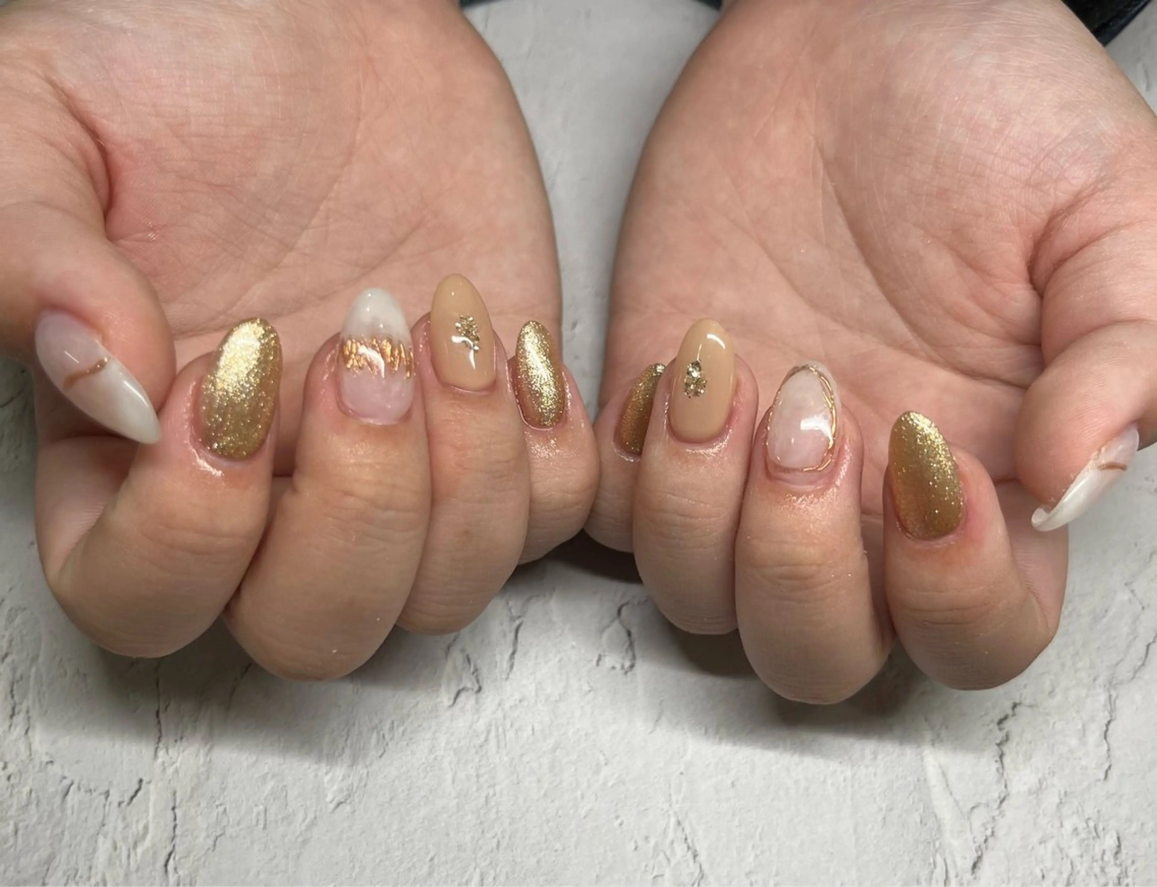 ネイル Riel ネイル&アイラッシュ 京橋店【リエル】所属・【Riel 京橋】MAHOのマツエク・マツパデザイン