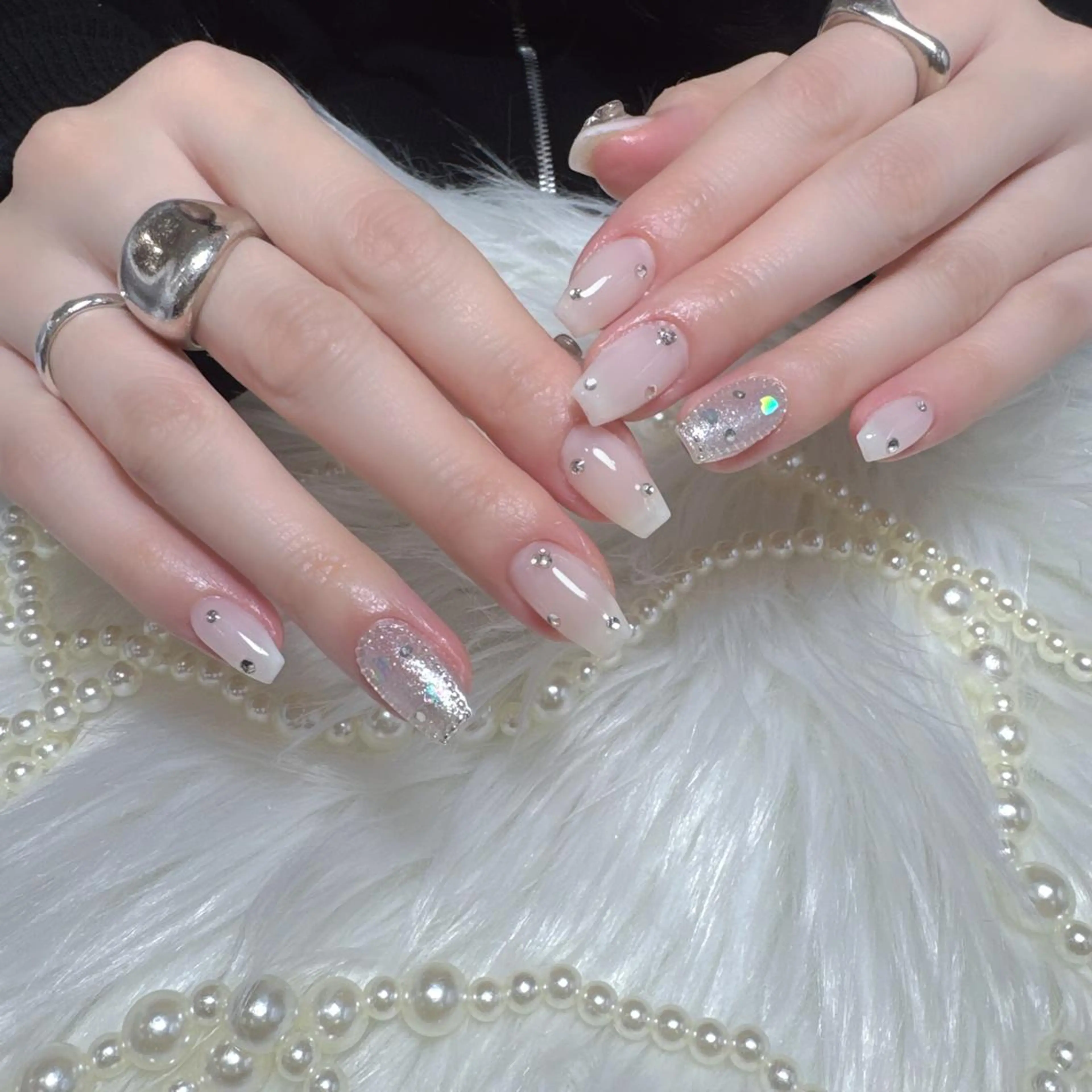 ネイル M2  BEAUTY Yukiのネイルデザイン