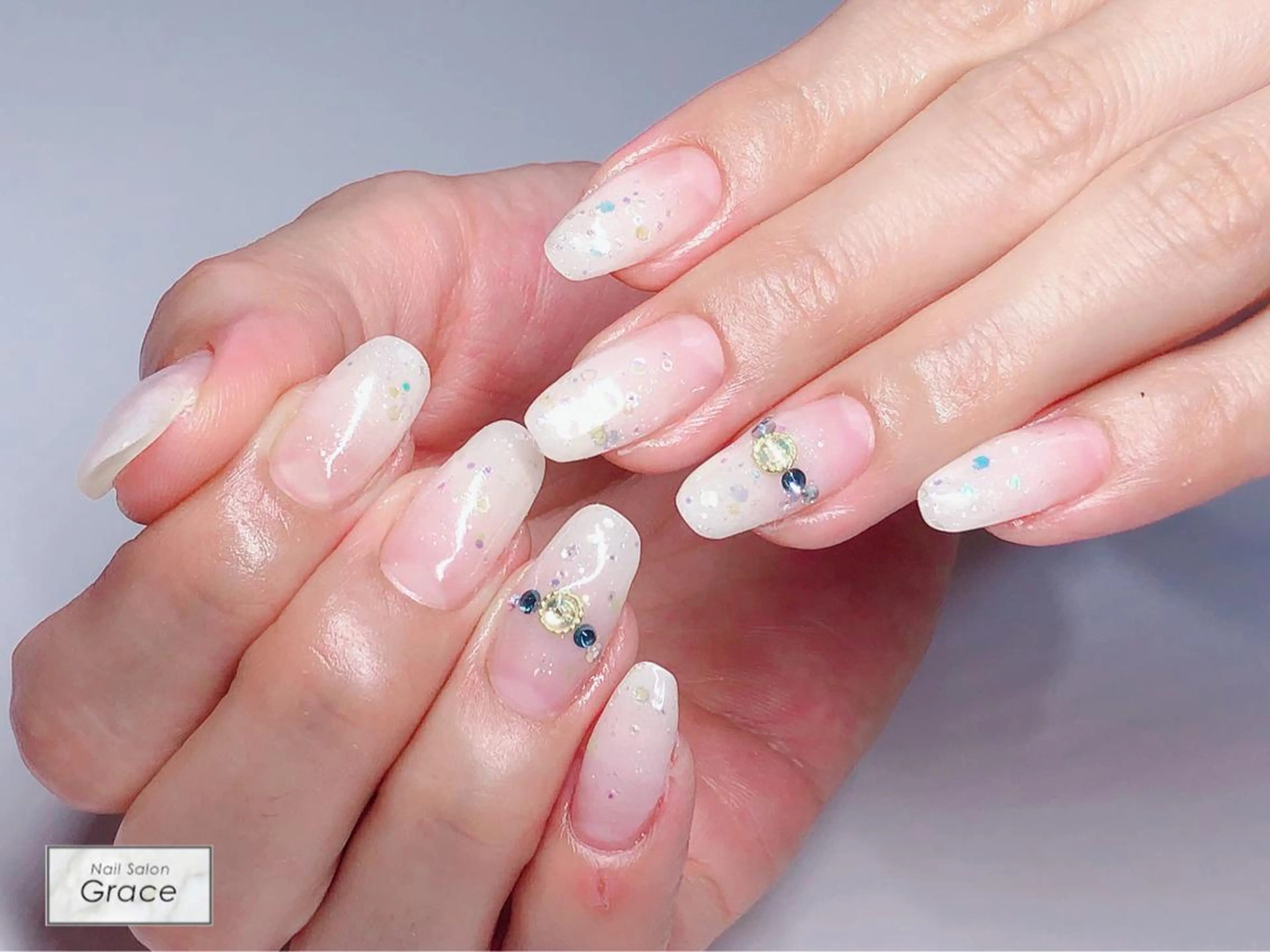 ネイル Nail&Eye Graceのマツエク・マツパデザイン