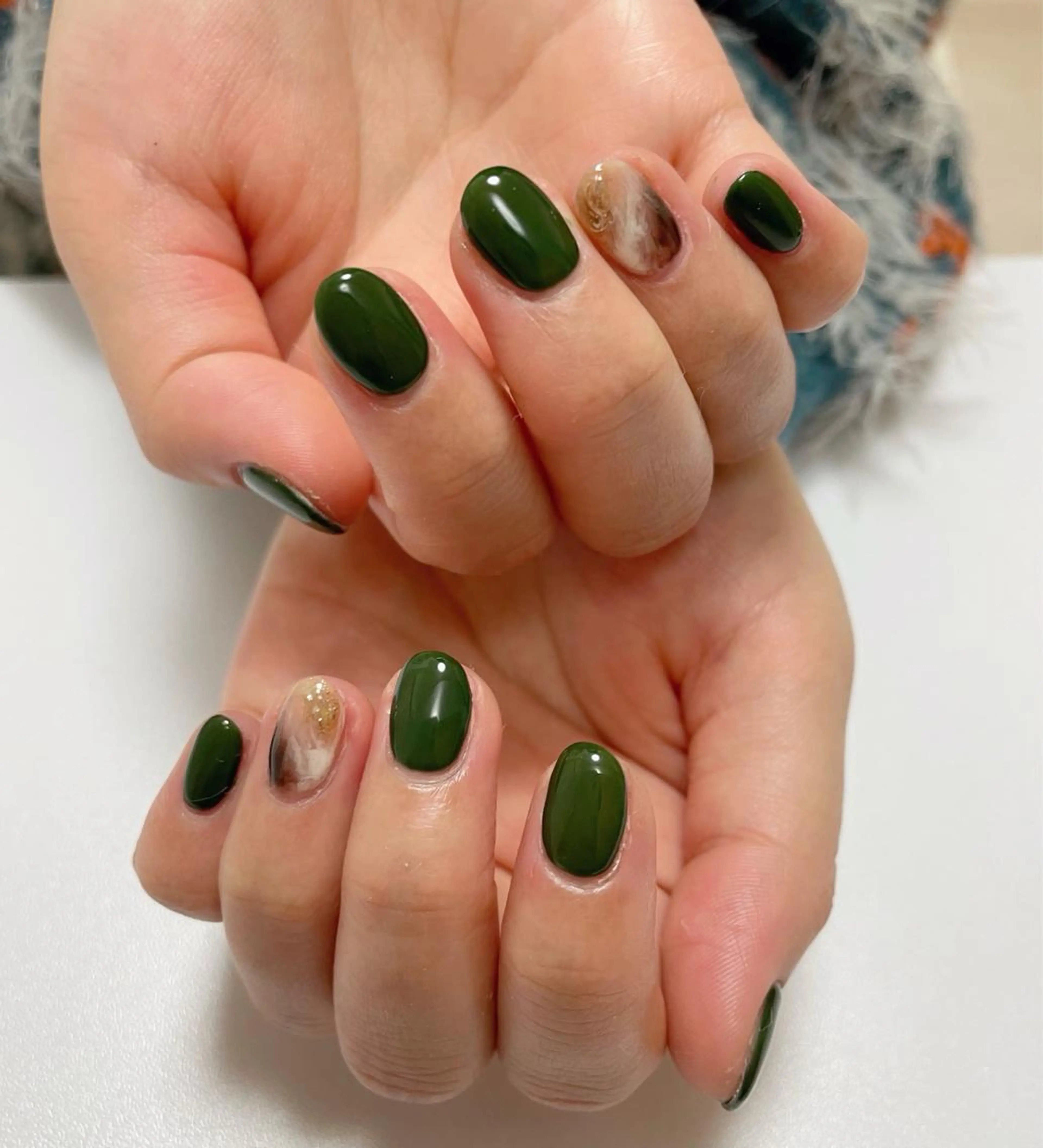 ネイル Li beau nailのネイルデザイン