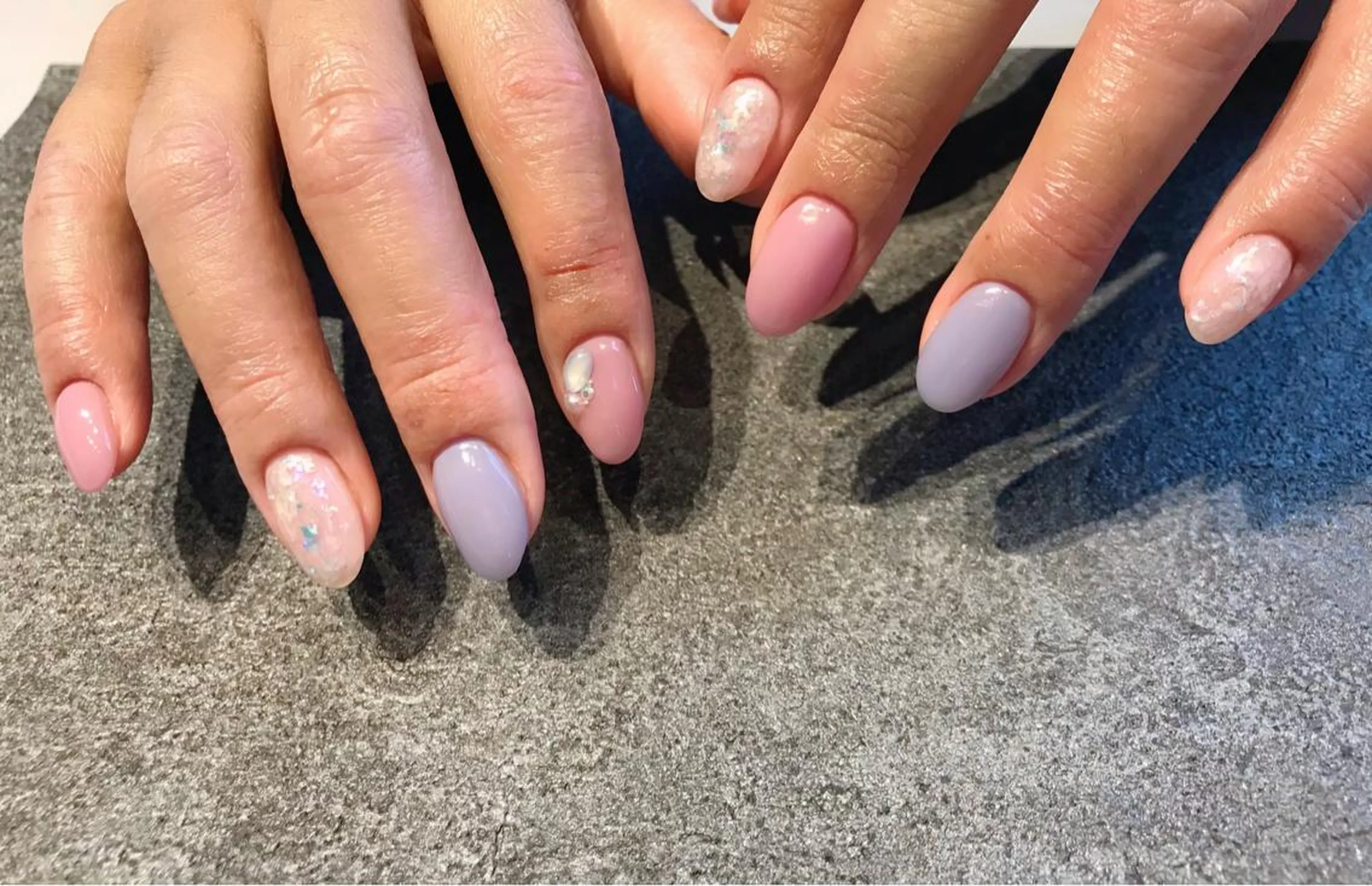 ネイル ハンドネイル Baden Nail ﾊﾞ-ﾃﾞﾝ ﾈｲﾙのネイルデザイン