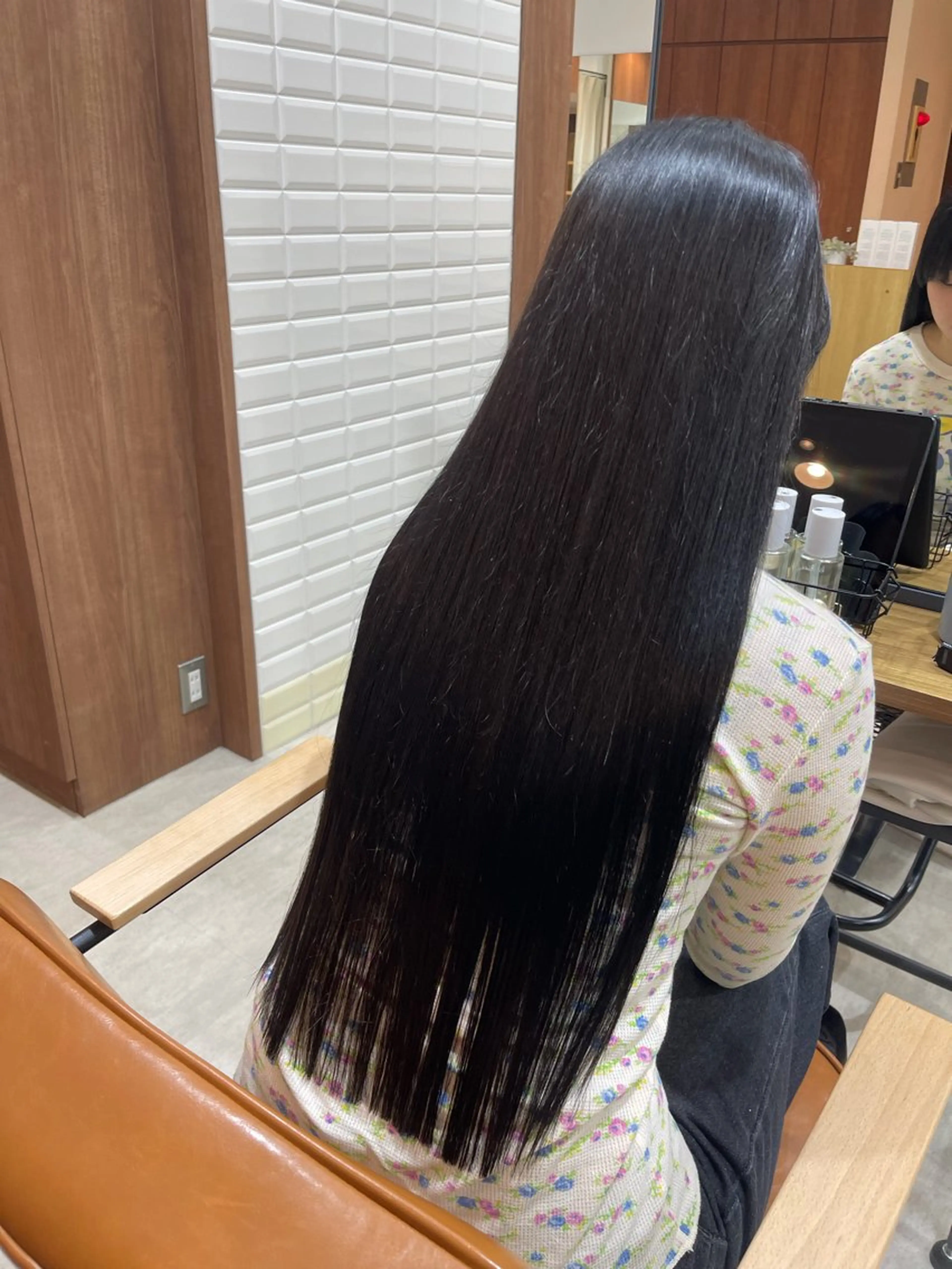 ロング トゥサリ/ 海外ヘア/レイヤーのヘアスタイル