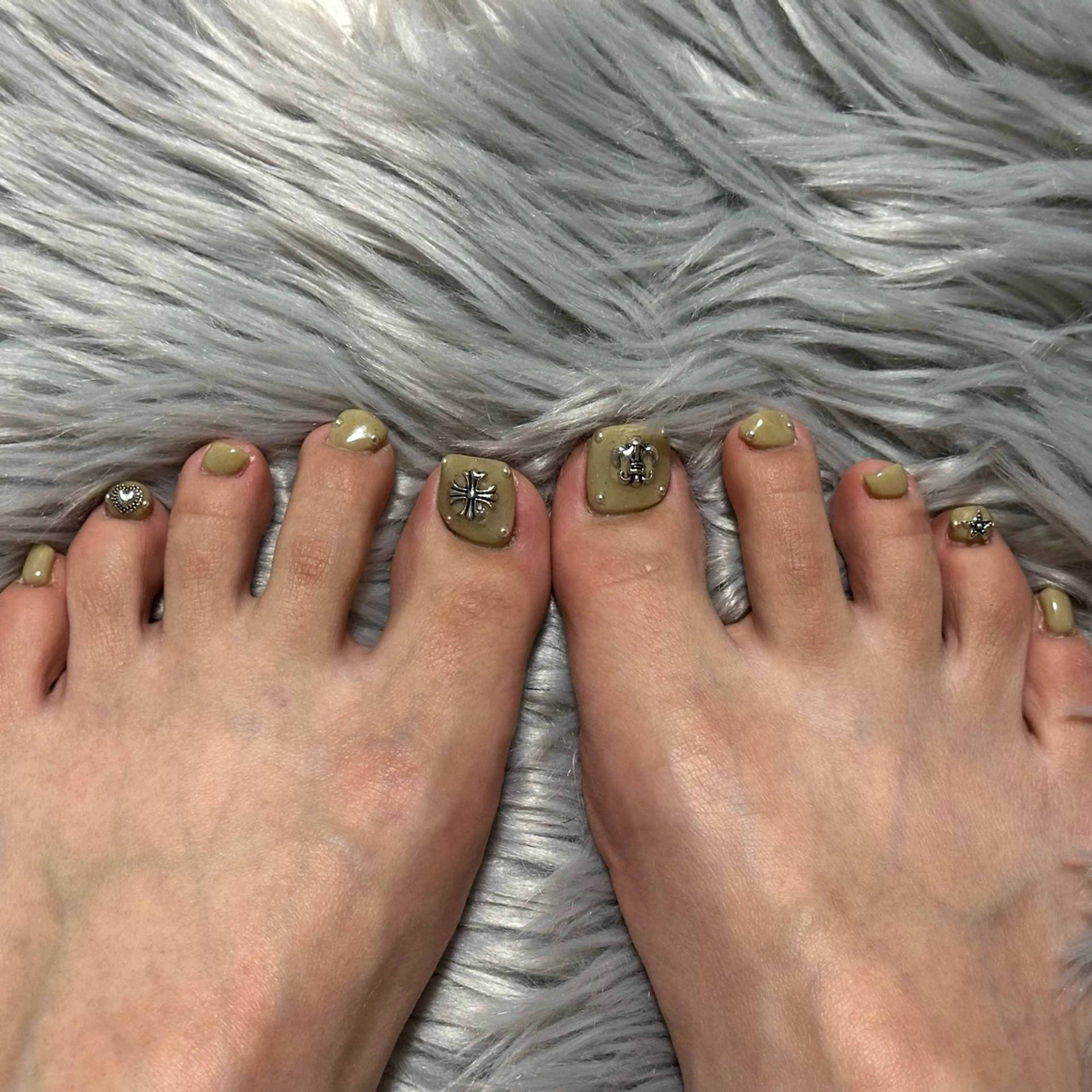 フット👣4本乗せ放題コースオフなしの写真