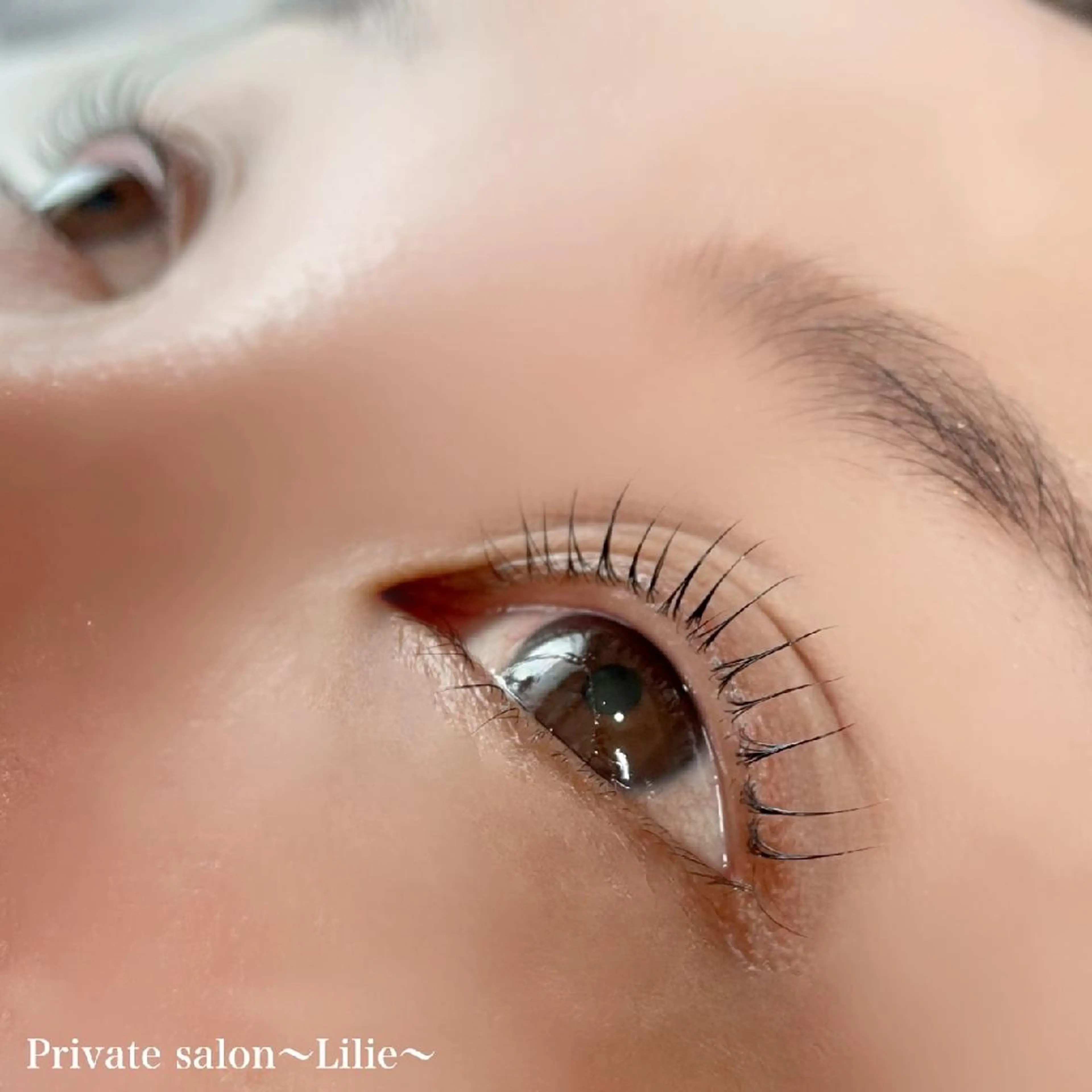 マツエク・マツパ マツパ Private salon〜Lilie〜所属・プライベートサロン yurikoの眉毛・アイブロウイメージ