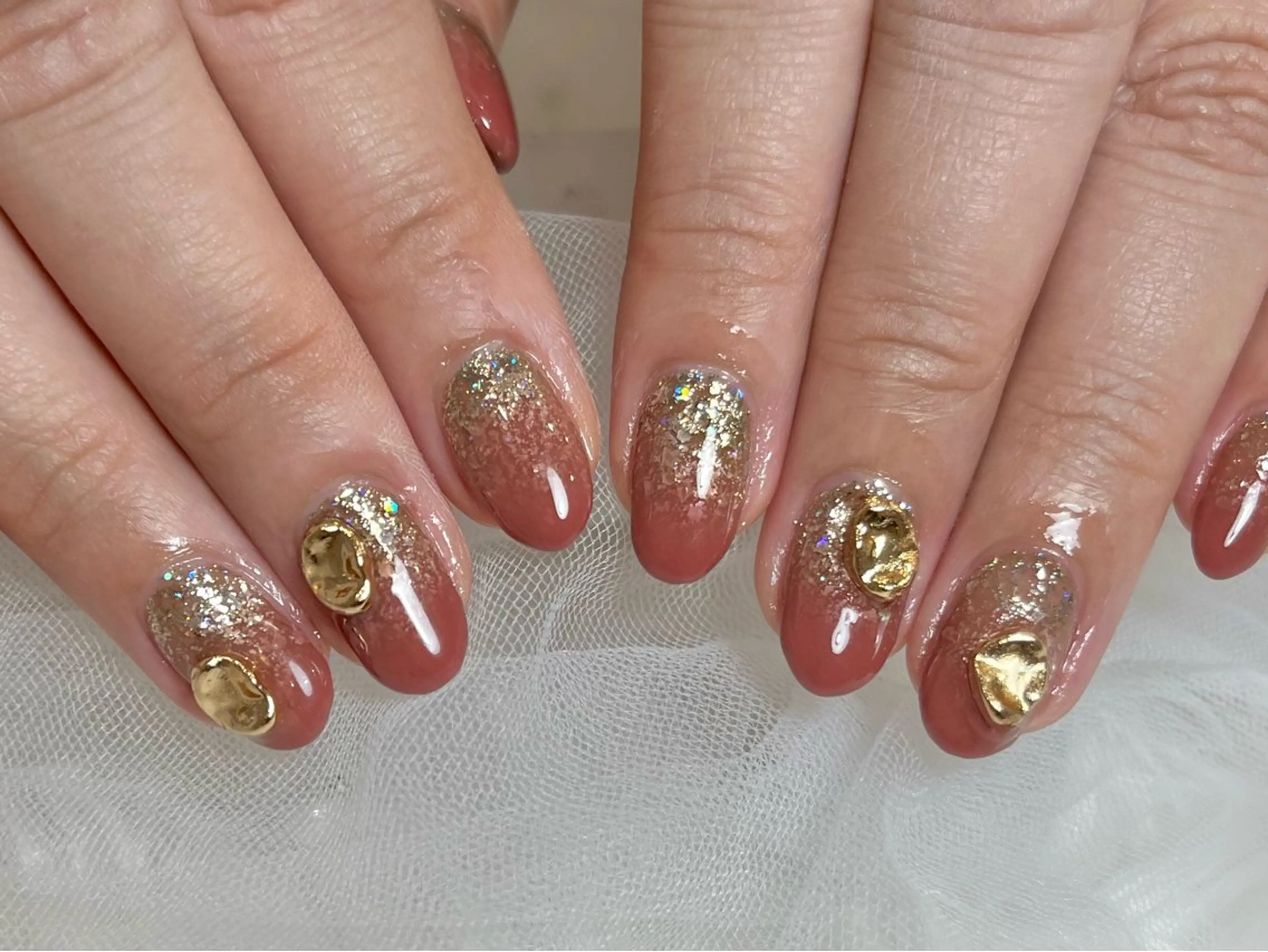 ネイル ハンドネイル BeryL 福岡／大濠のネイルデザイン