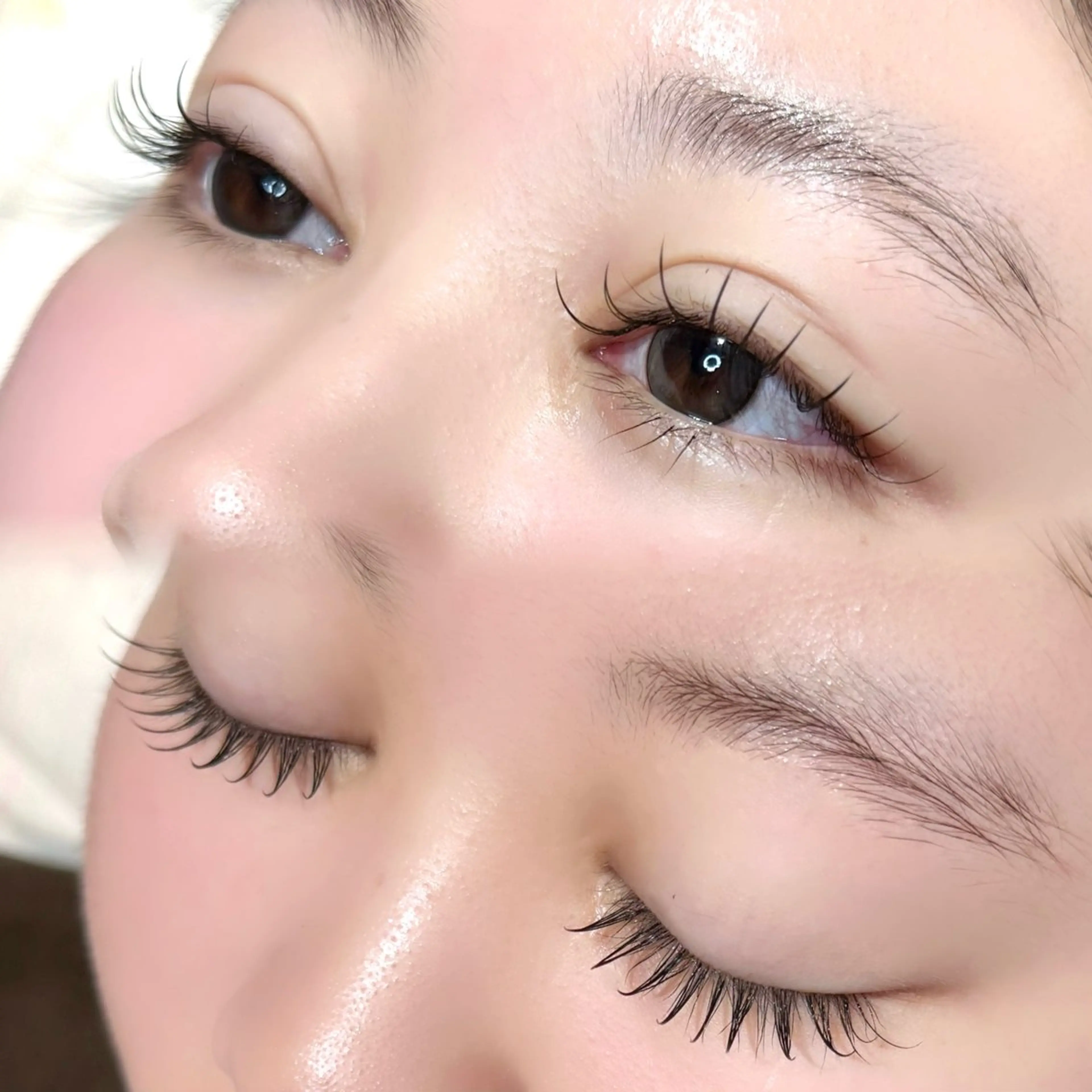 フラットラッシュ140本！✨ご希望の日にちご相談ください！の写真