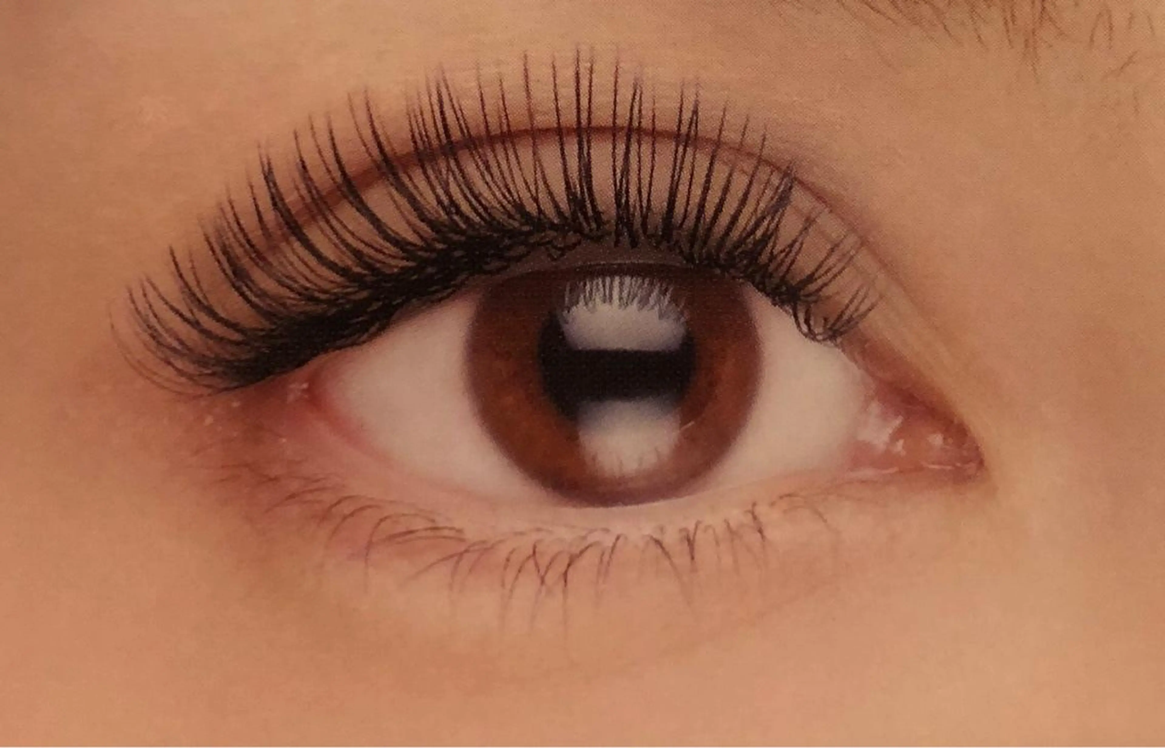 【🉐再来】フラットマットラッシュ（上）付け放題160本までの写真